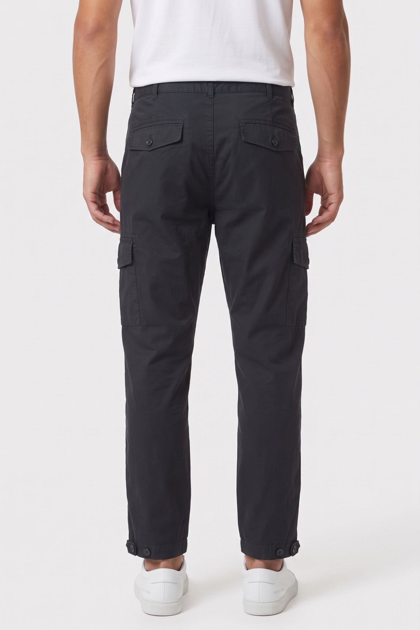 EDWARD CARGO PRESS BLACK 2