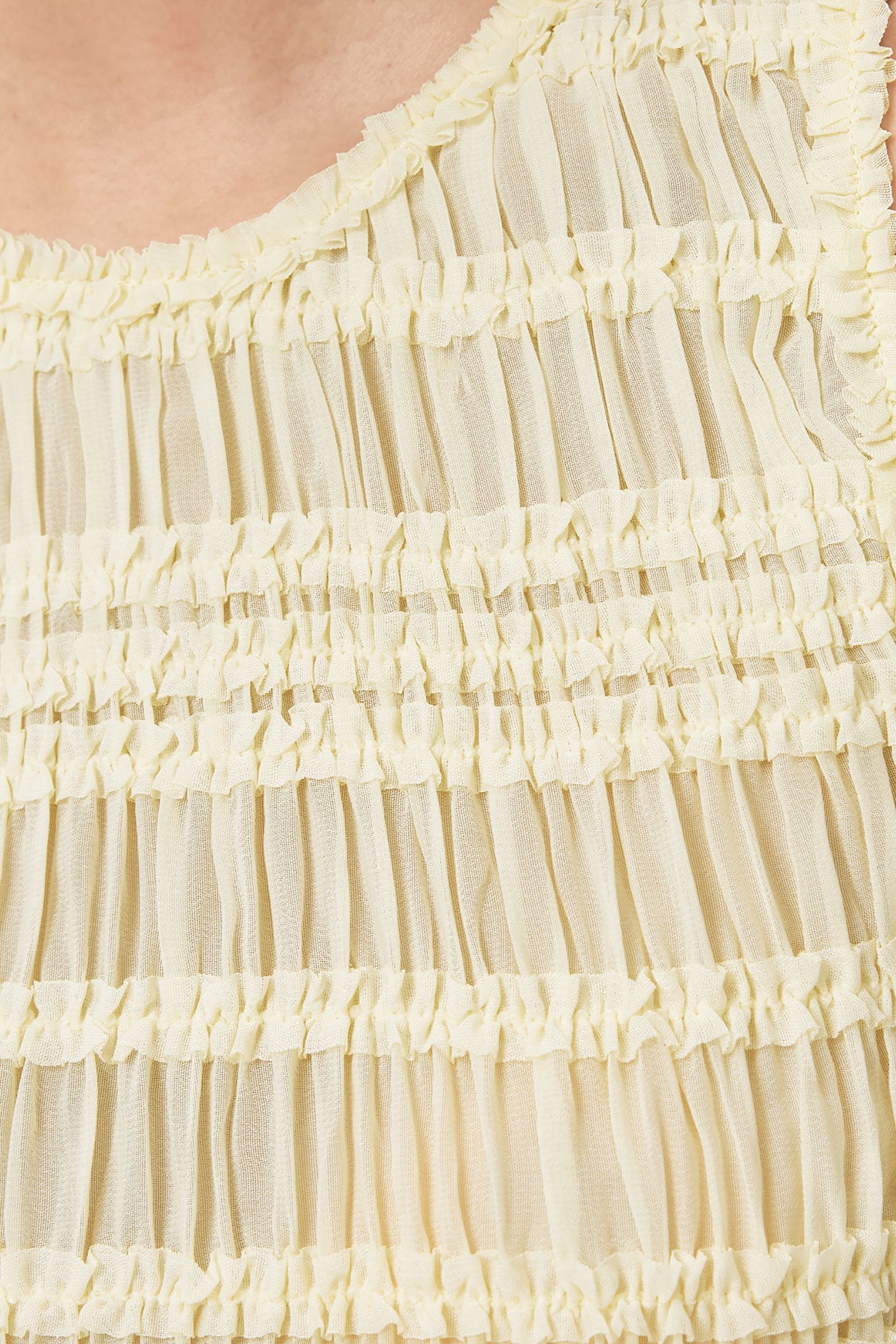 MARION TOP BUTTER YELLOW 8