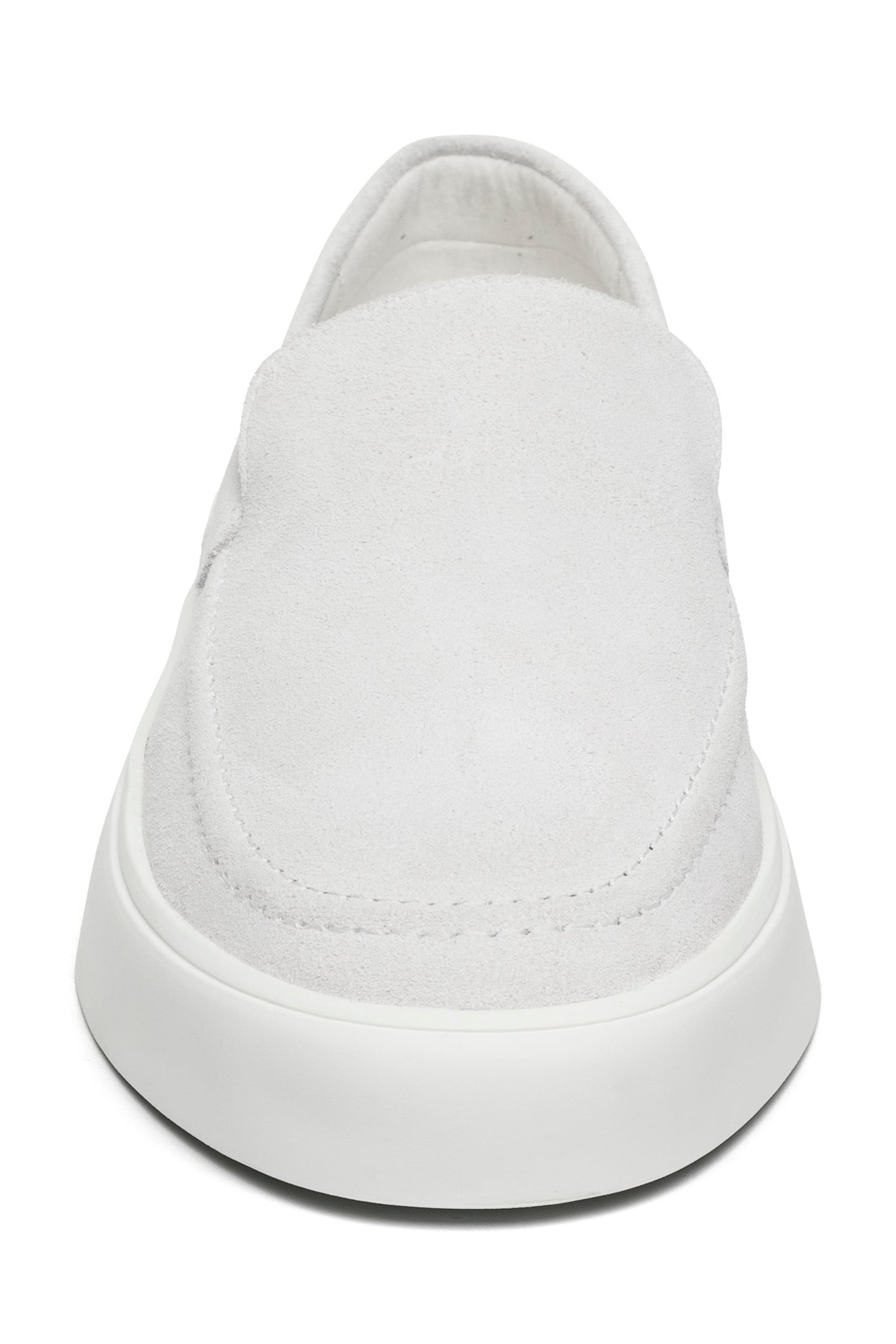LEYTON CASUAL SHOES WHITE 4
