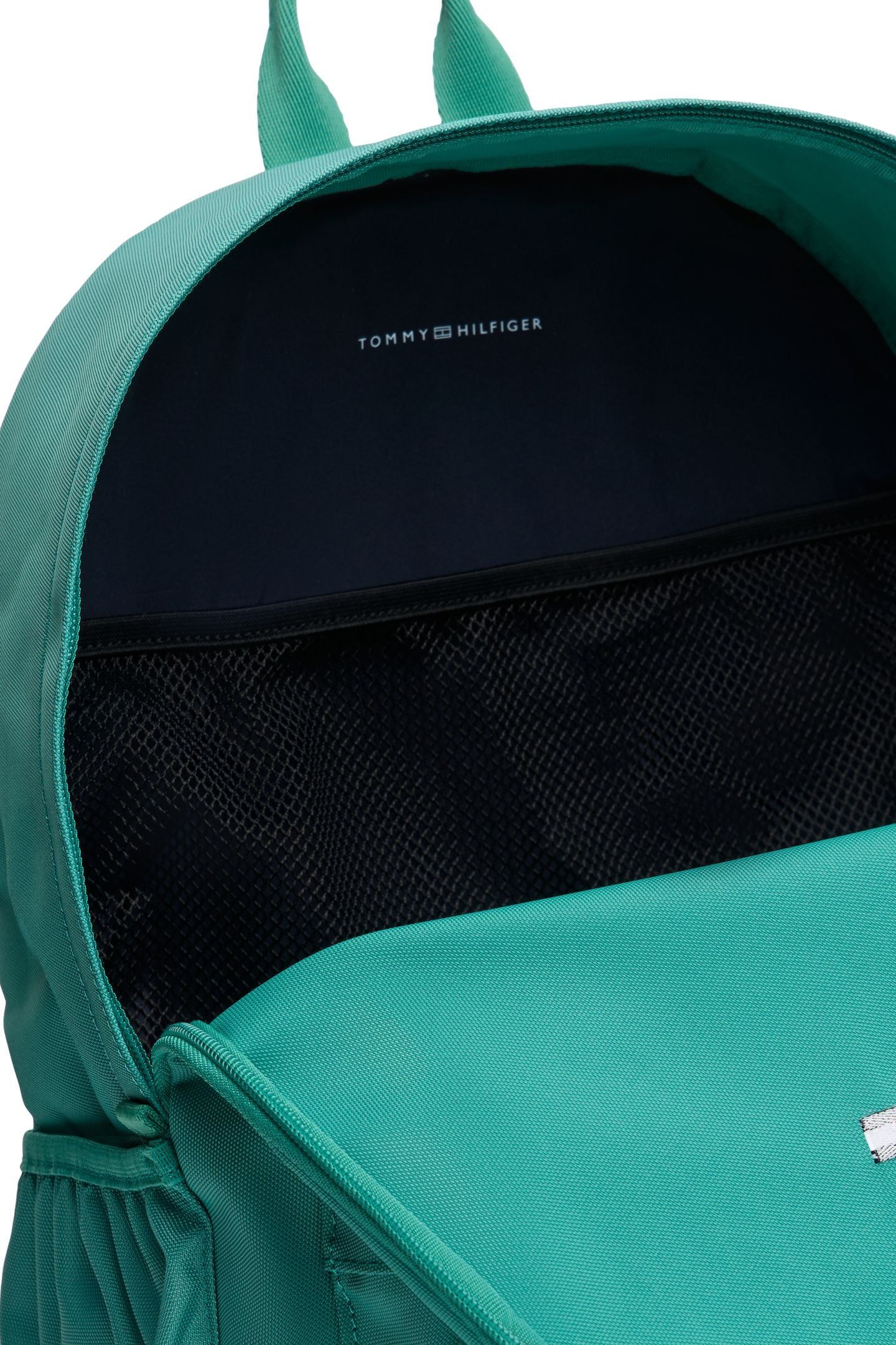UNISEX TH ESSENTIAL BACKPACK BAHAMA GREEN 5