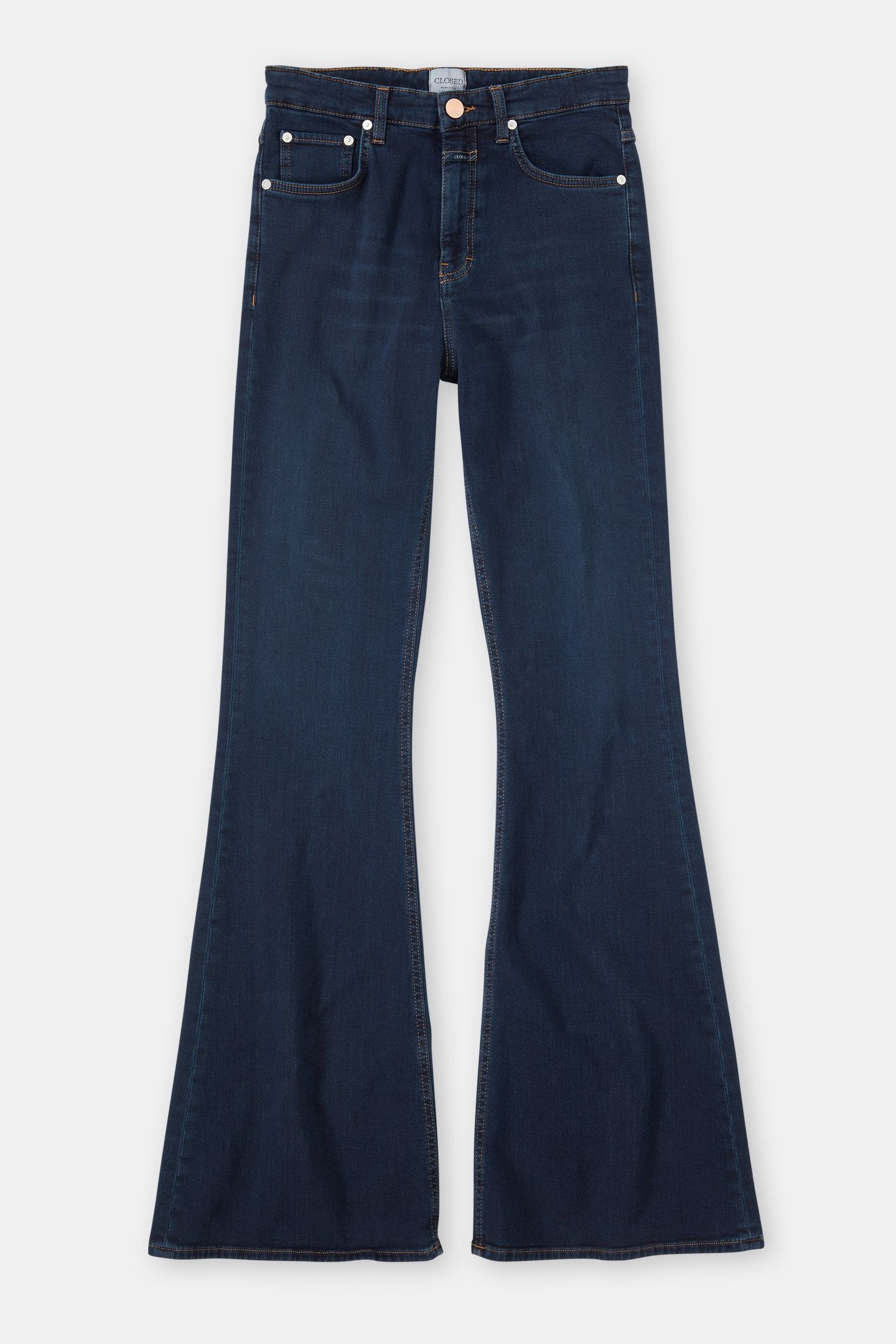 RAWLIN JEANS DARK BLUE 3