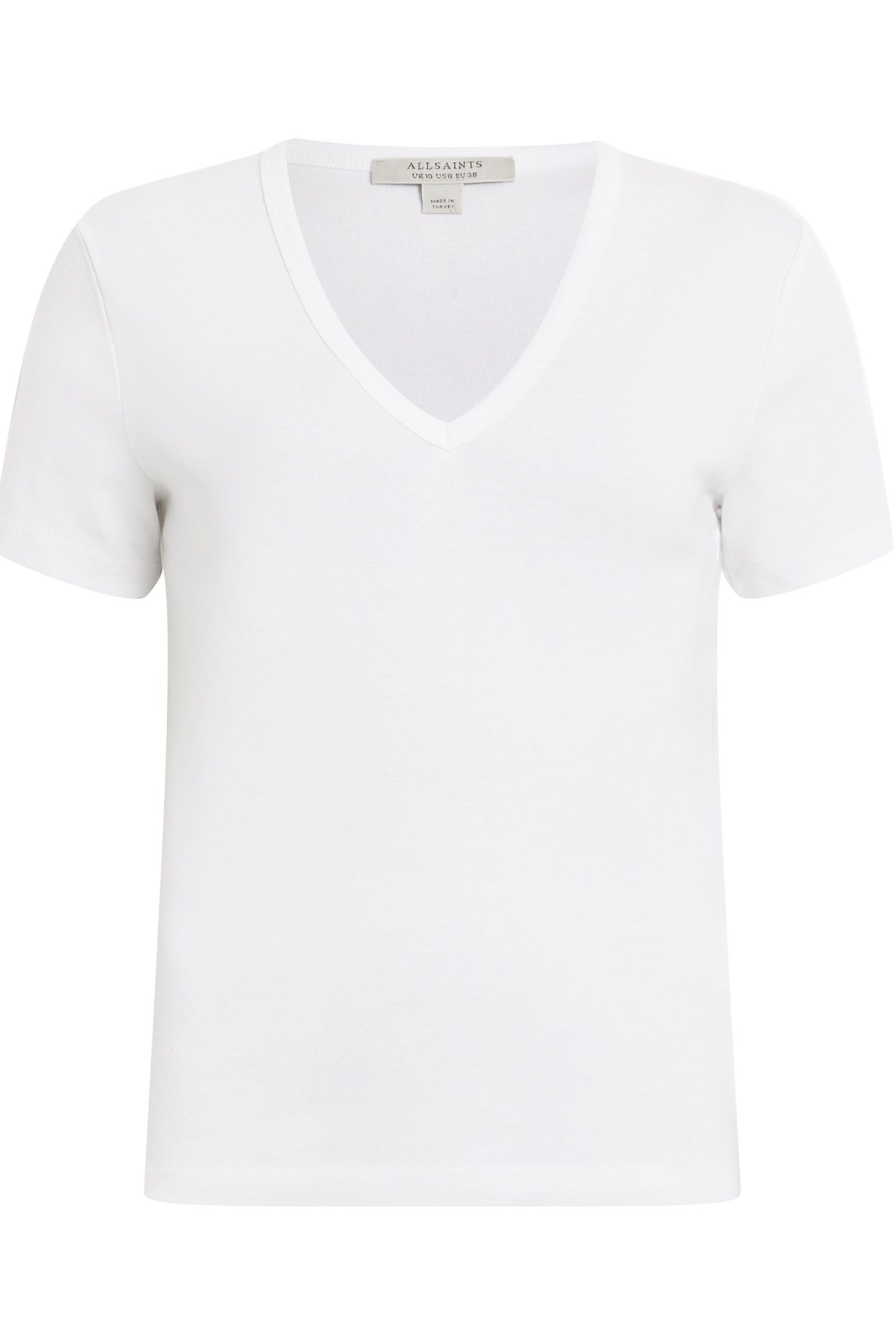 EVIE TEE WHITE 9
