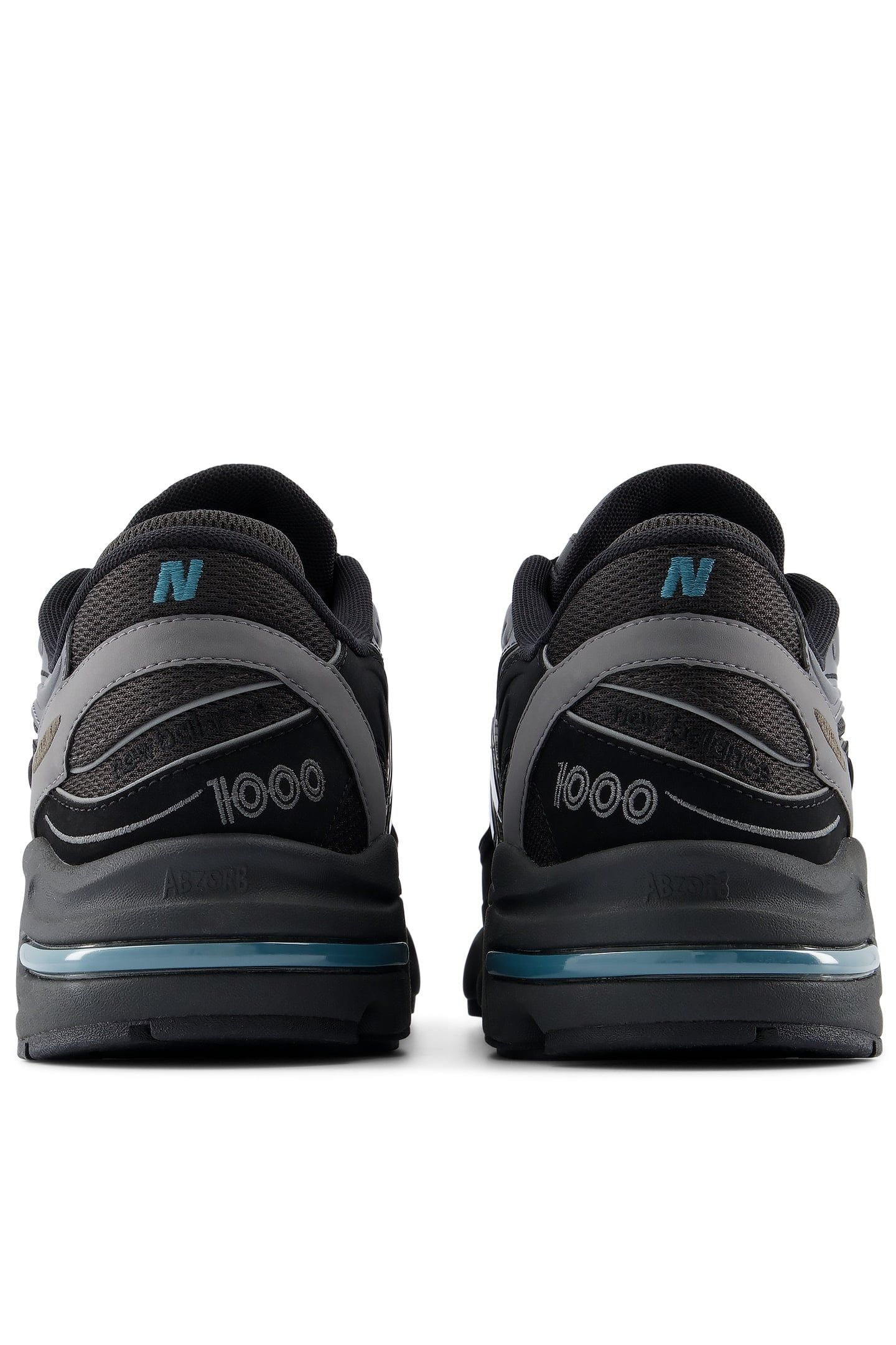 UNISEX 1000 BLACK 4