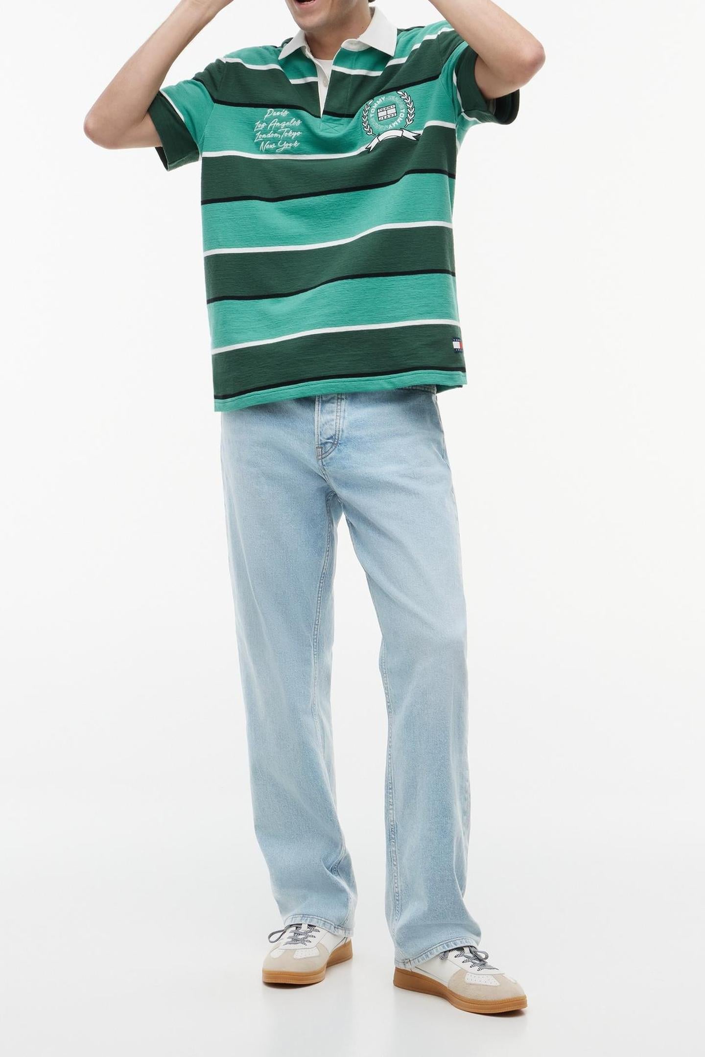 OTIS REGULAR STRAIGHT DENIM LIGHT 3