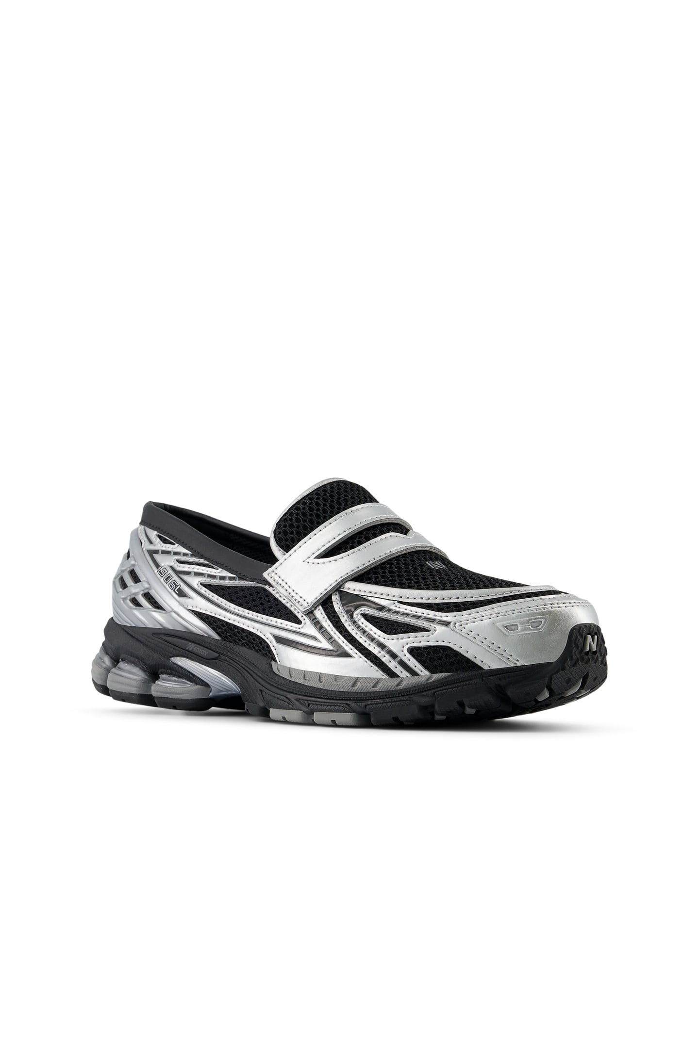 UNISEX 1906L SILVER METALLIC 2