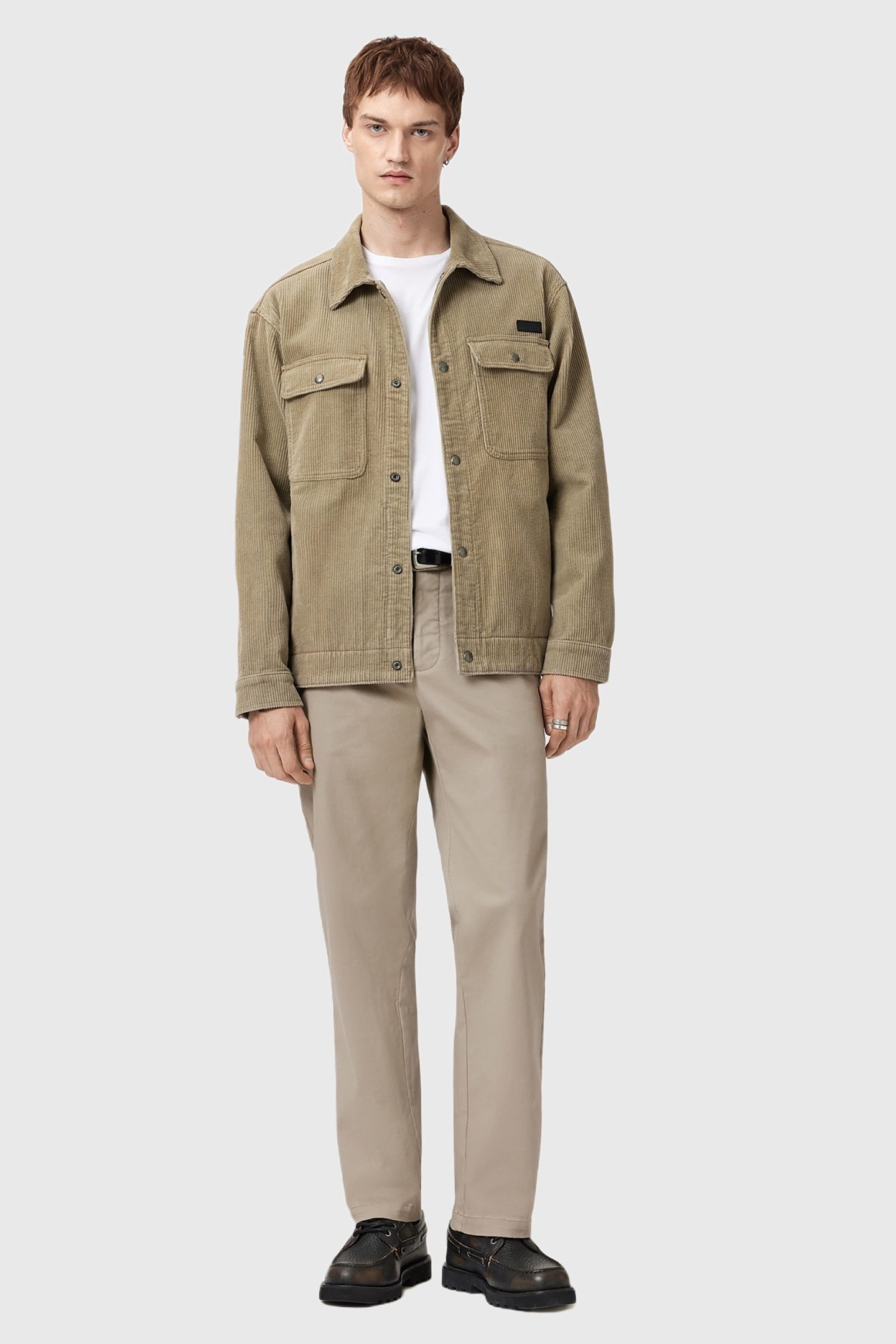 BECKLEY CHINO PEBBLE BROWN 1
