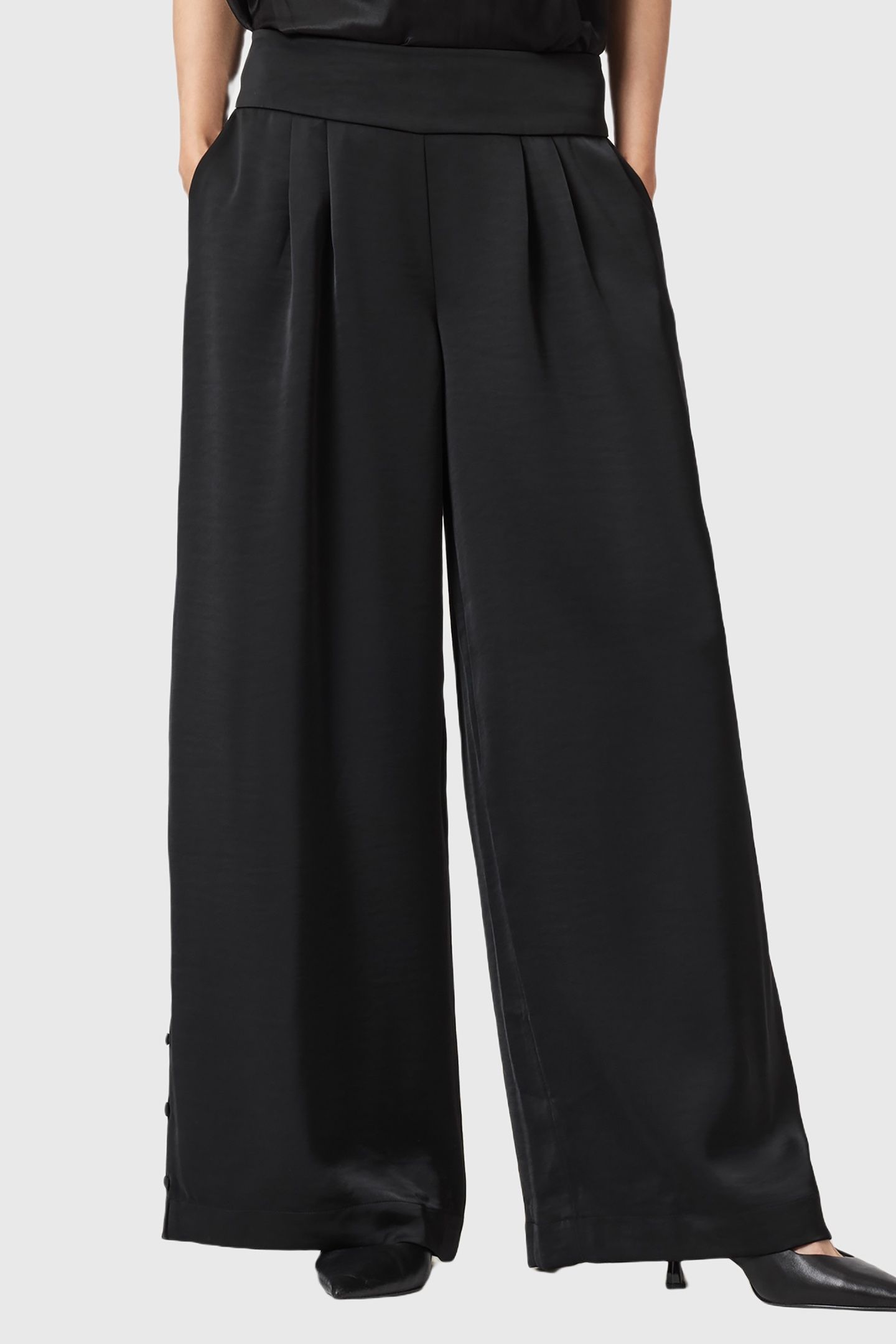 LEANNE TROUSERS BLACK 3