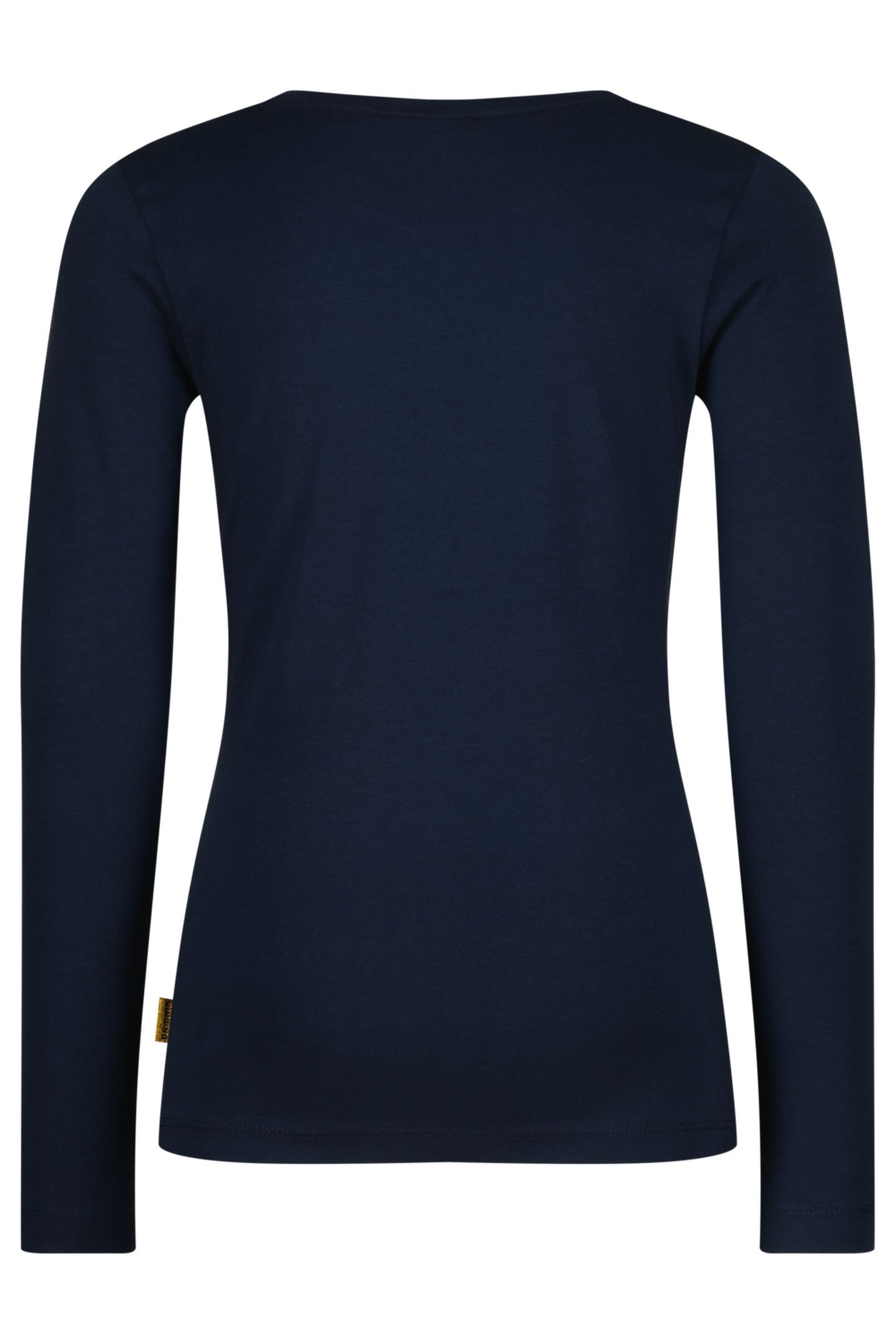 GIRLS JANICE T-SHIRT DARK BLUE 3