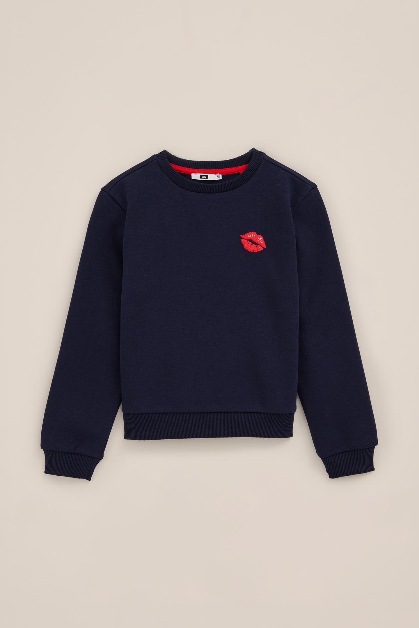 SWEATER NAVY BLUE 4