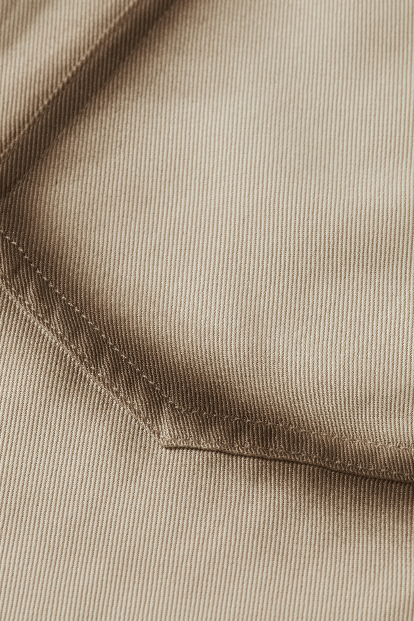 RELAXED FIT TENCEL SHIRT PLAZA TAUPE 5