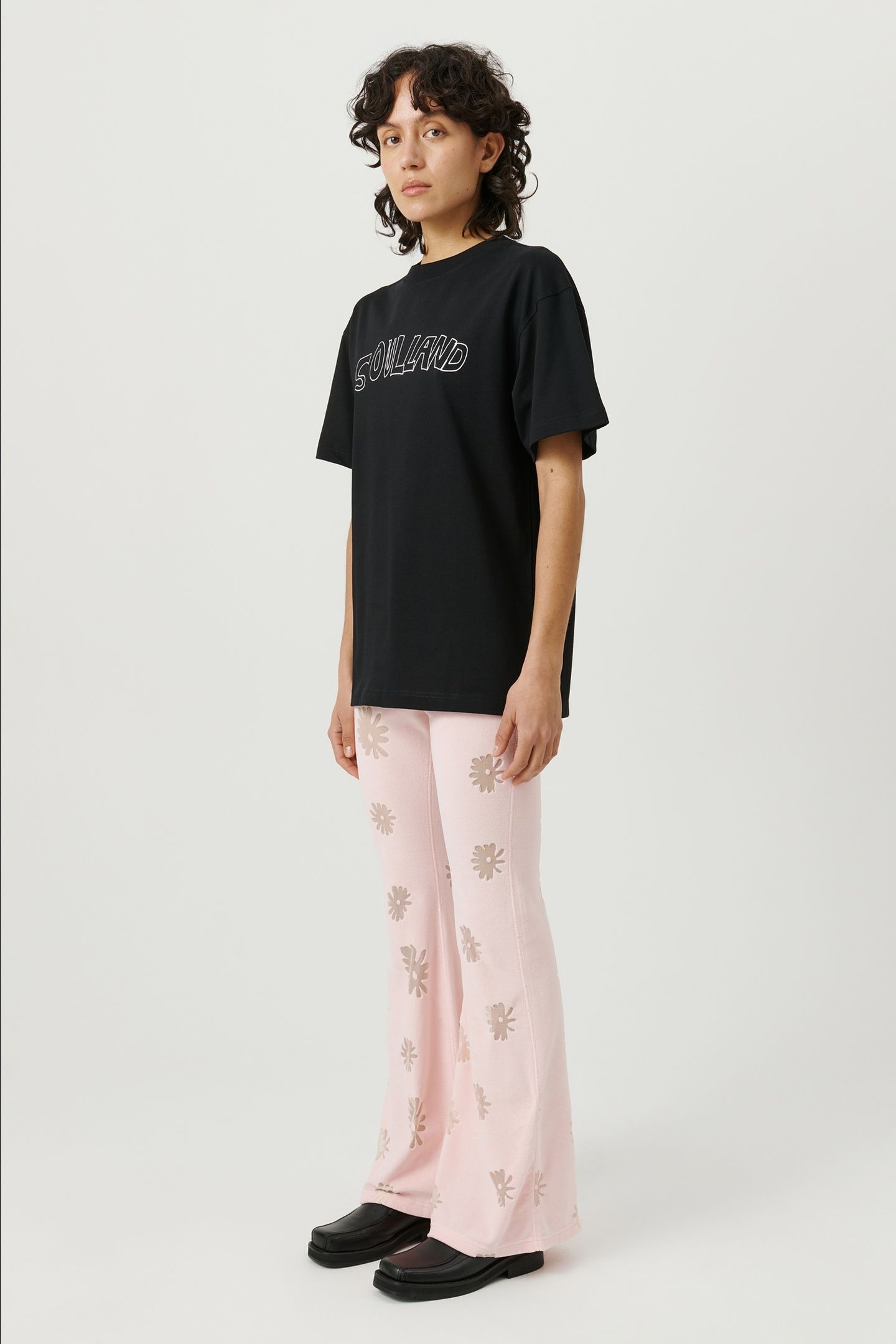 HAVEN PANTS PINK MULTI 1