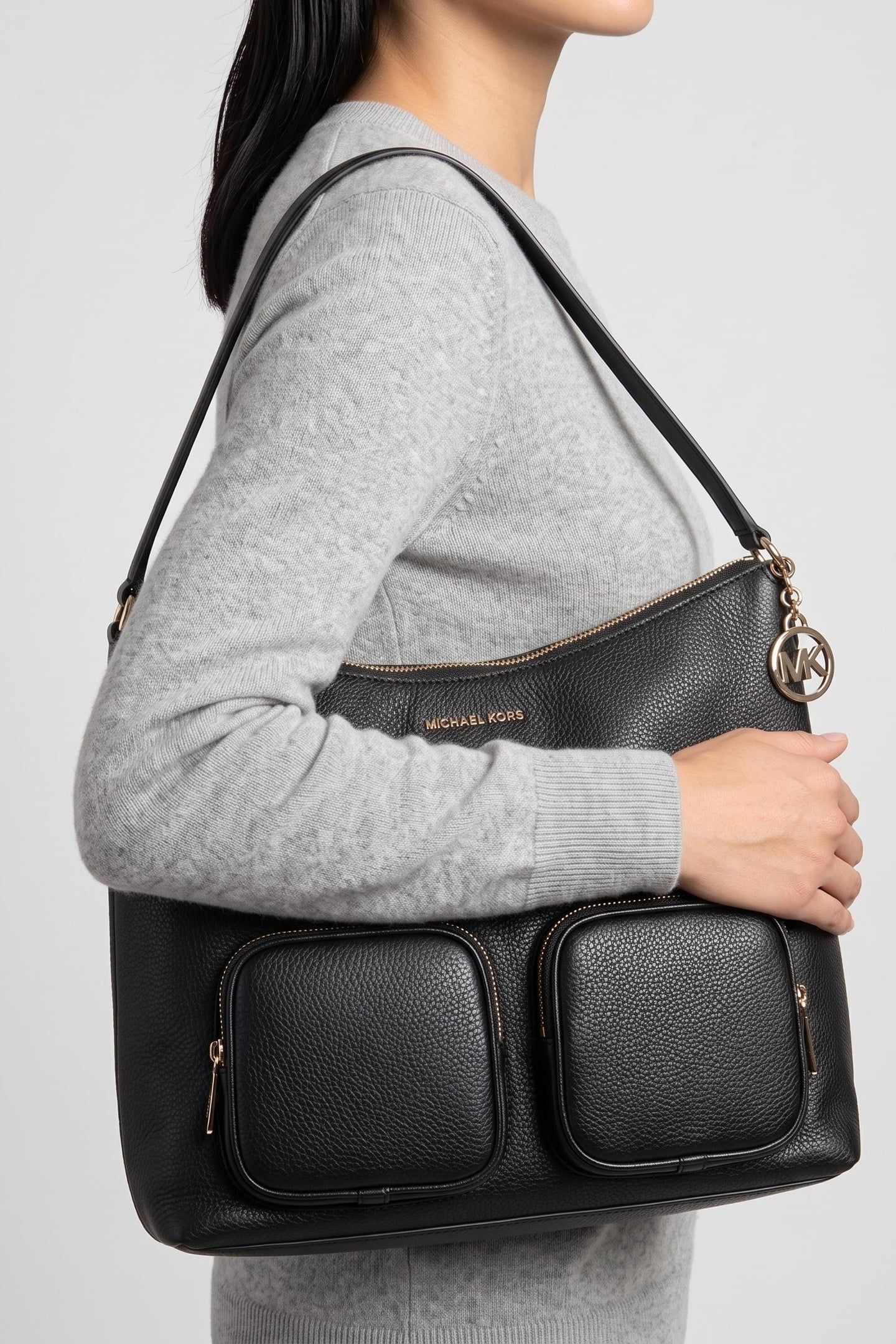 LARGE CARGO SHOULDER BLACK 3