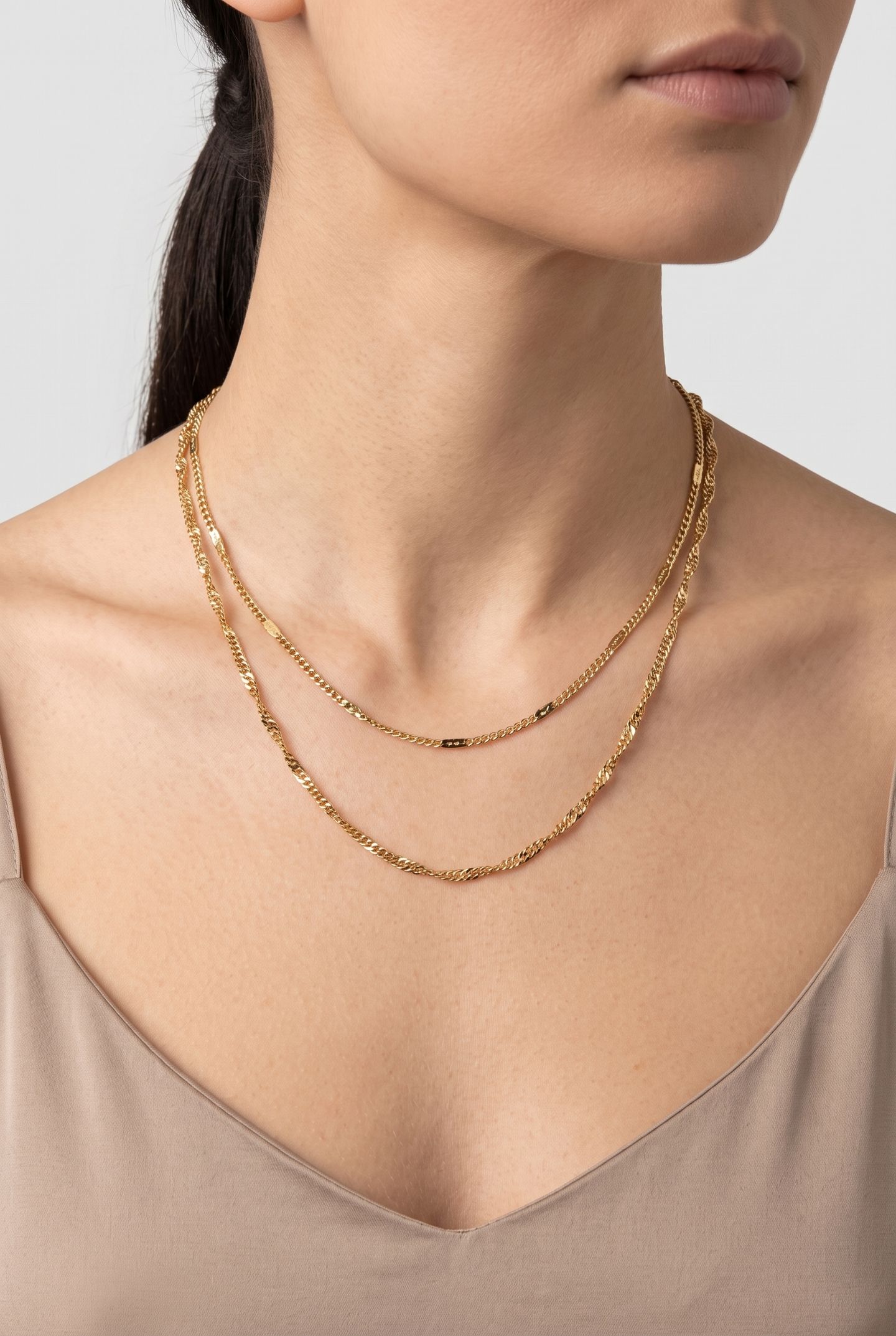 AUTHENTIC KETTE GOLD 2