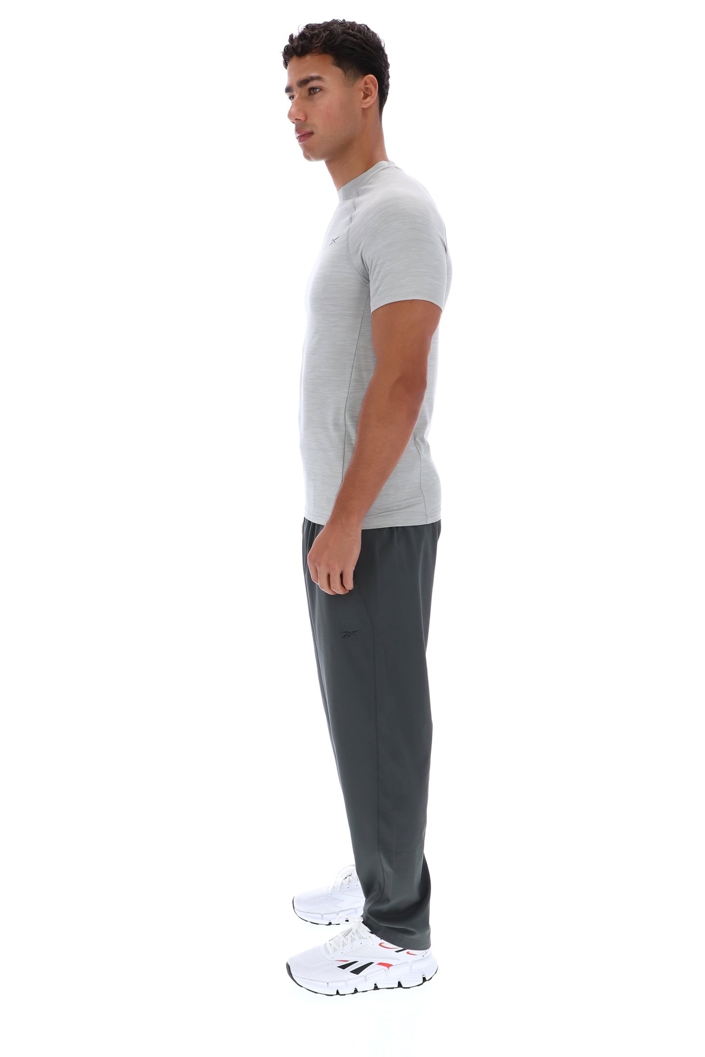 ARNIE MUSCLE TEE LIGHT GREY 3