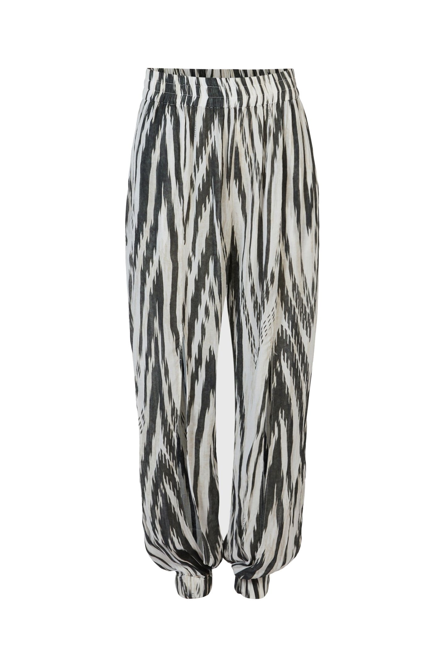 AURIE CARMEN TROUSER OFF WHITE 6