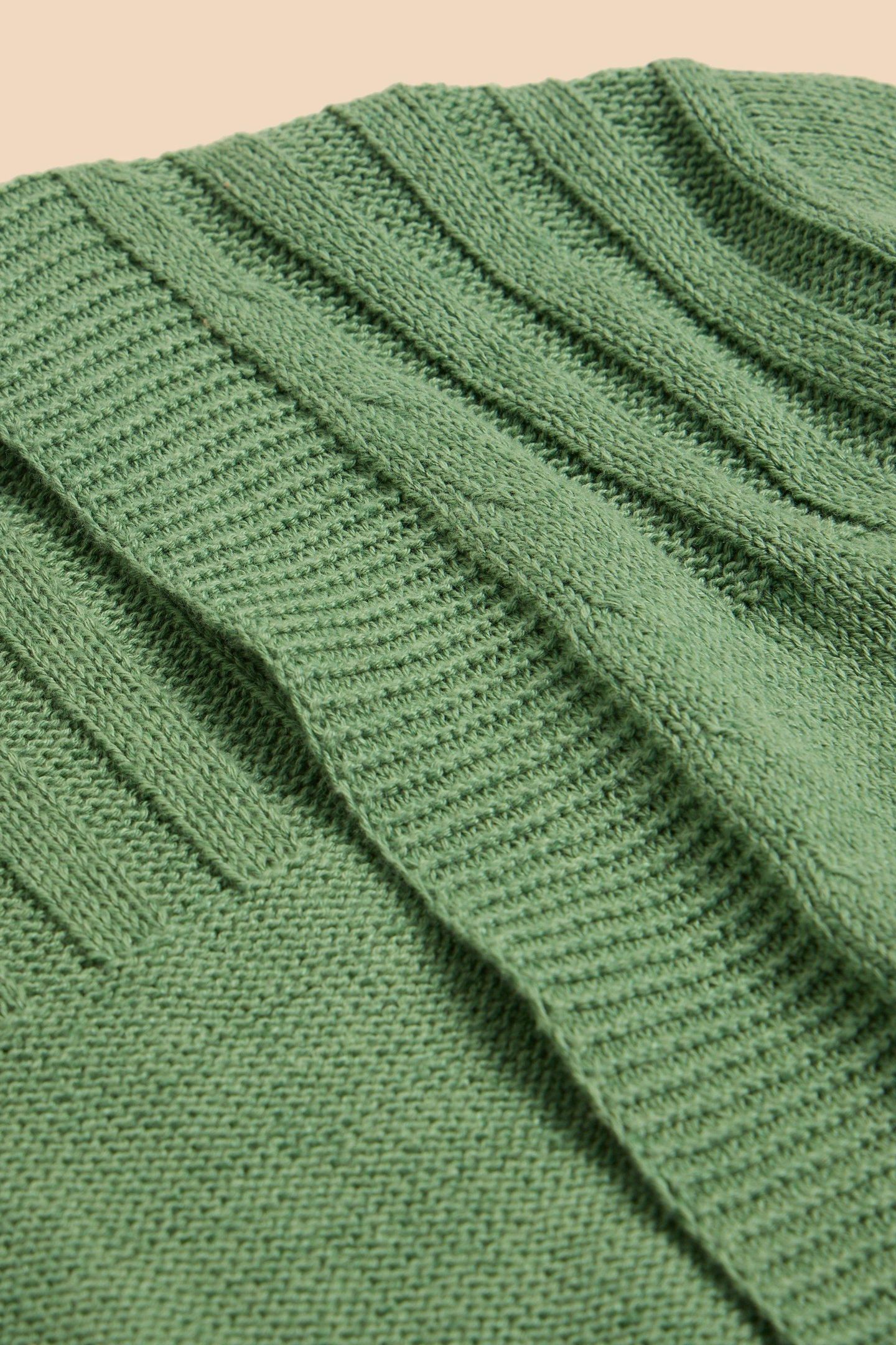 TULA CARDI MID GREEN 8