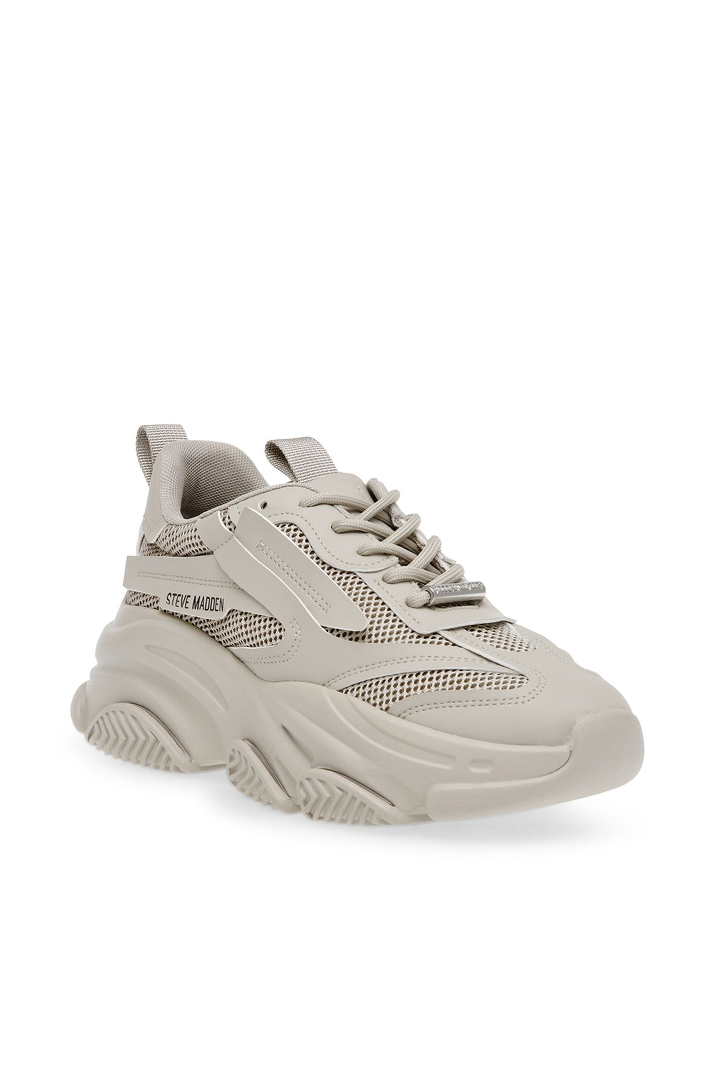 POSSESSION-E SNEAKERS GREIGE 2