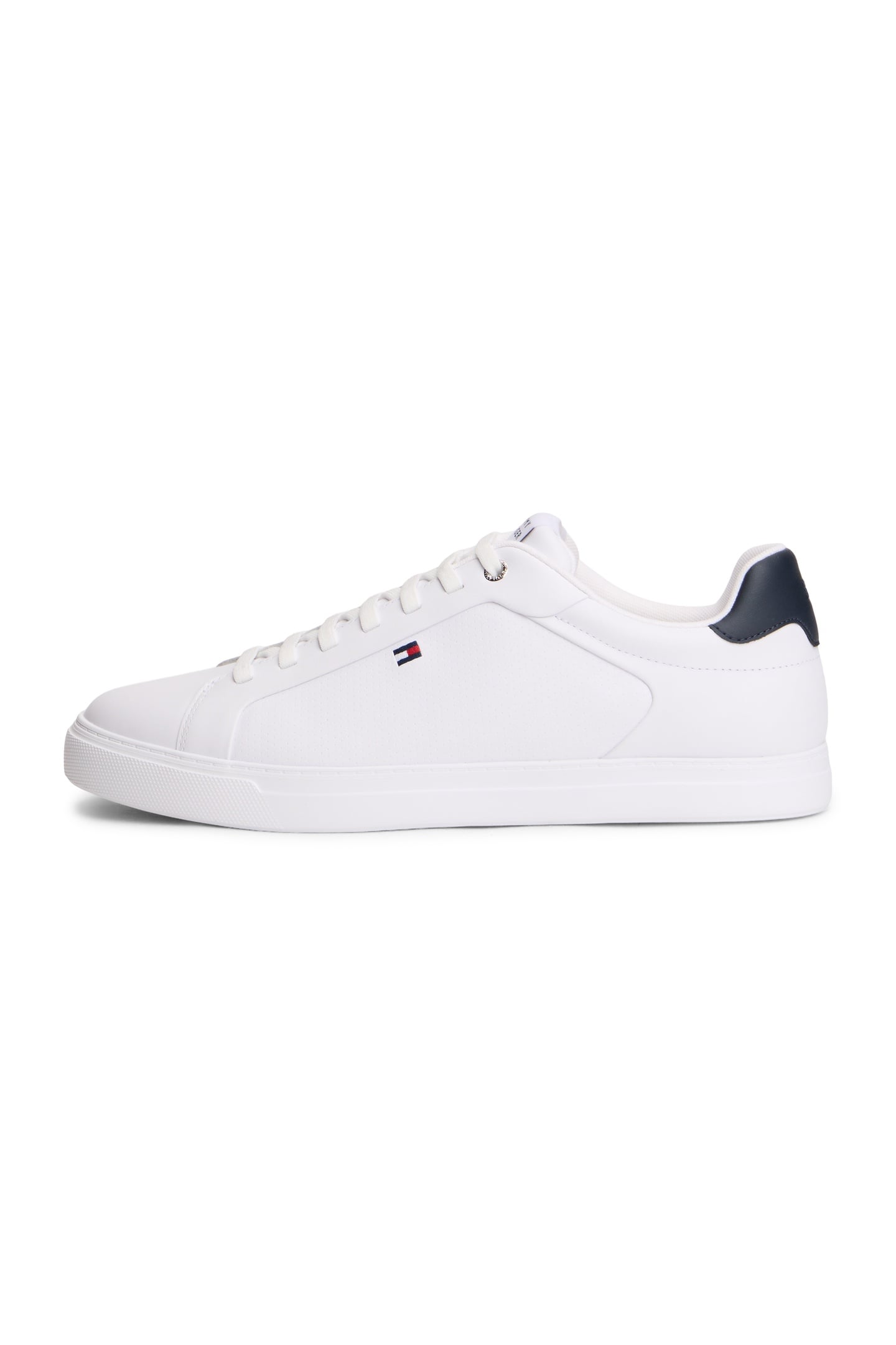 ICON COURT LIGHT LEATHER WHITE 2