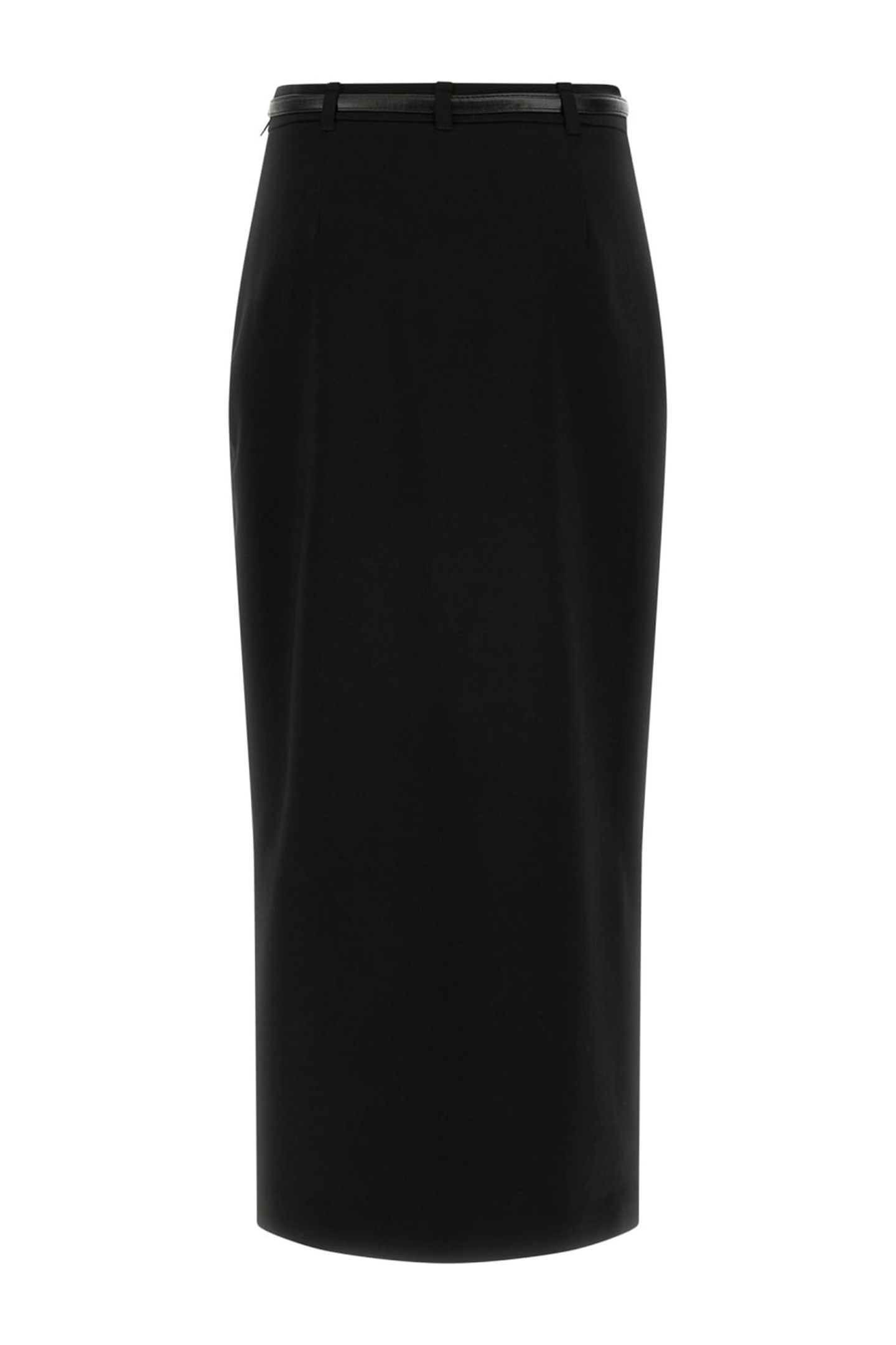 WELL SUITED MAXI SKI JET BLACK A996 9