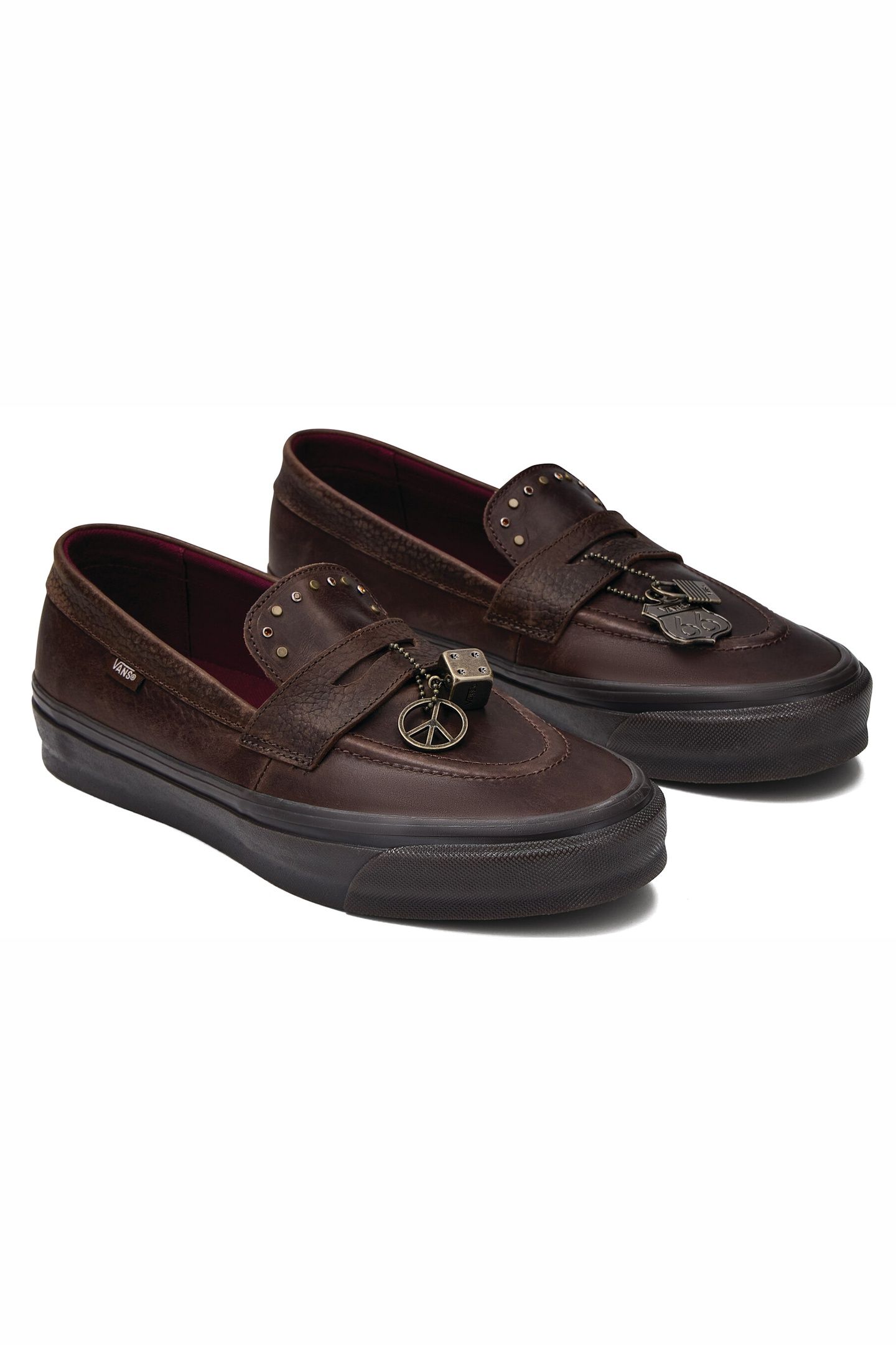 UNISEX LX LOAFER 53 BLACK 2