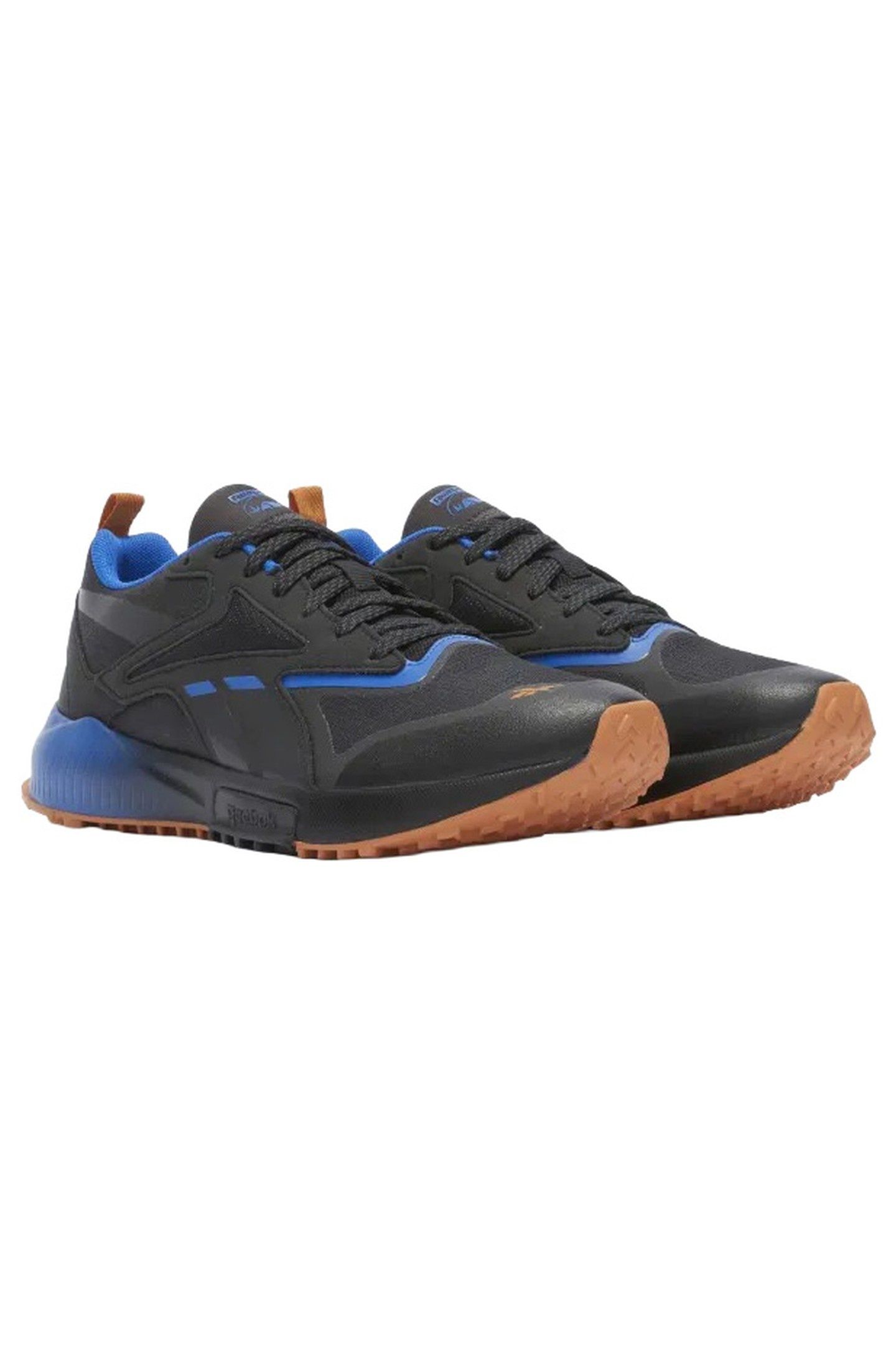 LAVANTE TRAIL BLACK/NIGHT BLACK/OPTIMUM BLUE 2