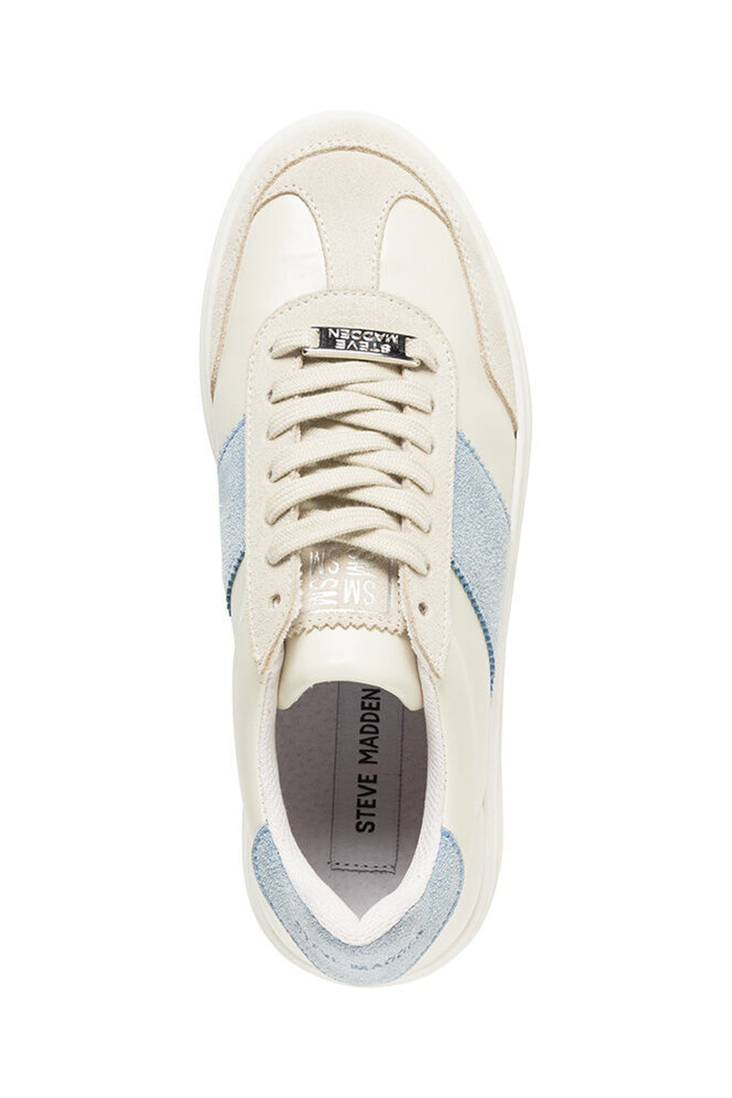 MOXY SNEAKERS GREY/BLUE 5