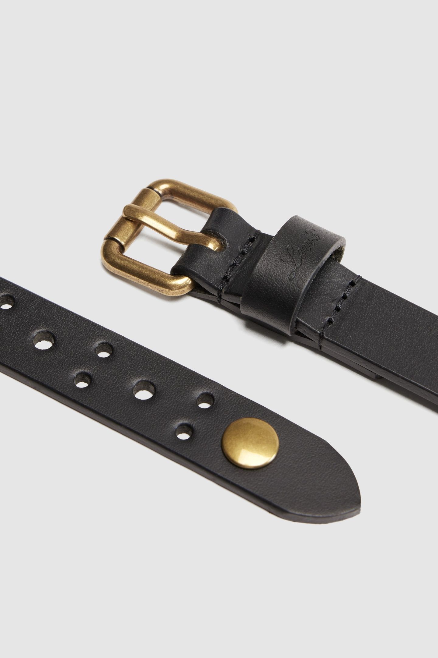 HARPER STUDDED BELT 4