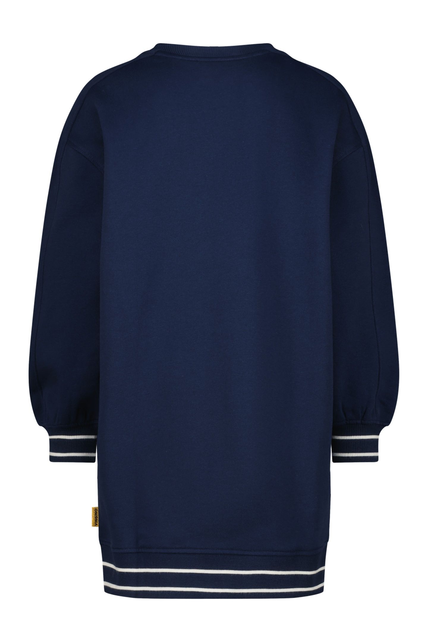 GIRLS PADINE MINI DRESS DARK BLUE 3