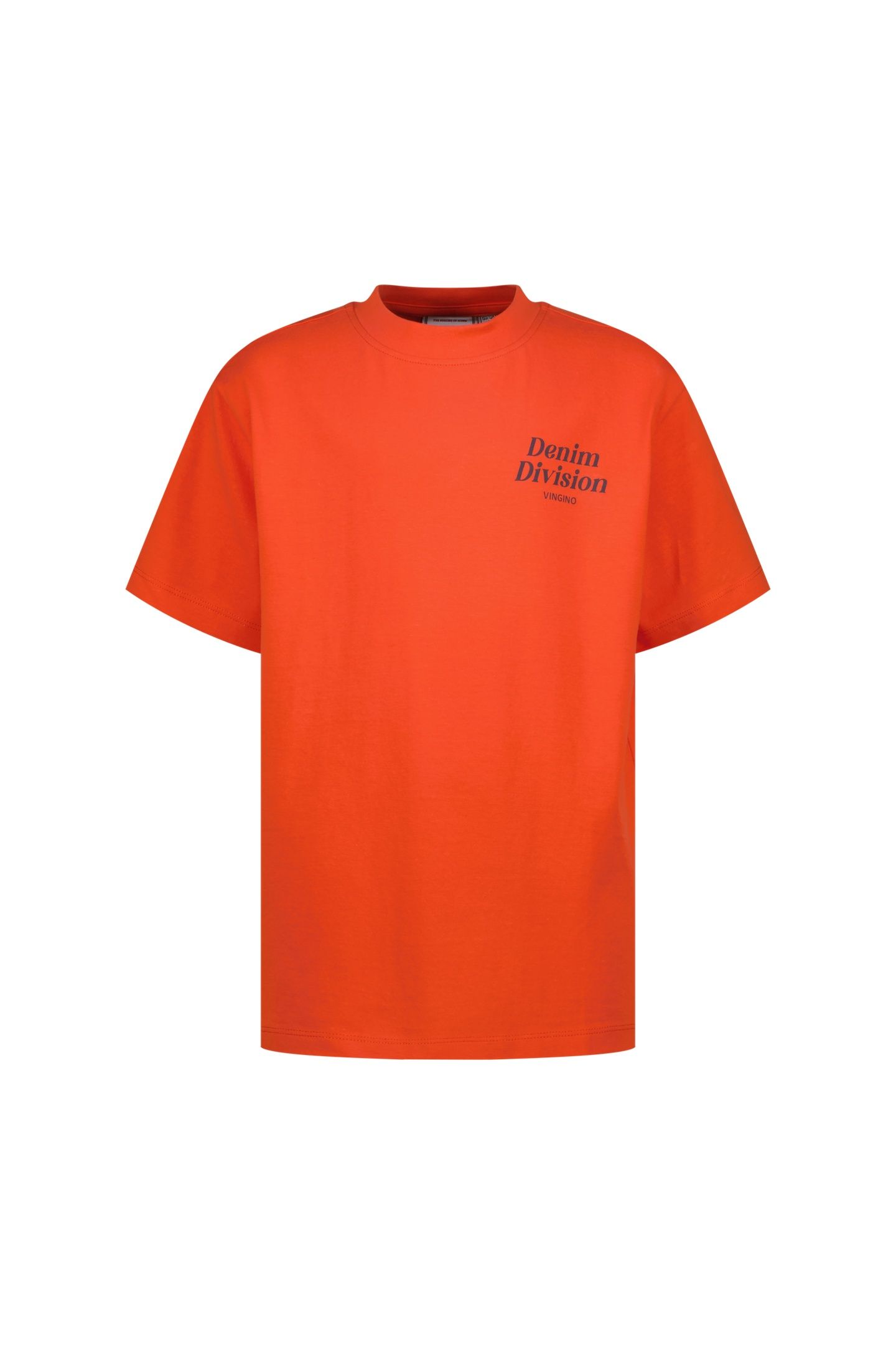 BOYS HABOR T-SHIRT CHERRY TOMATO 1