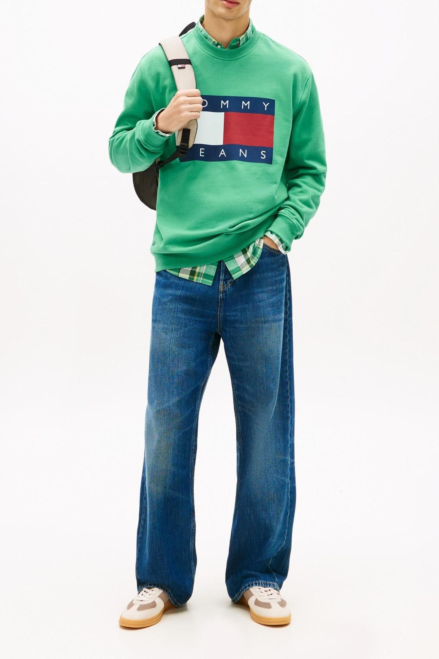 REGULAR BIG FLAG BAHAMA GREEN 2