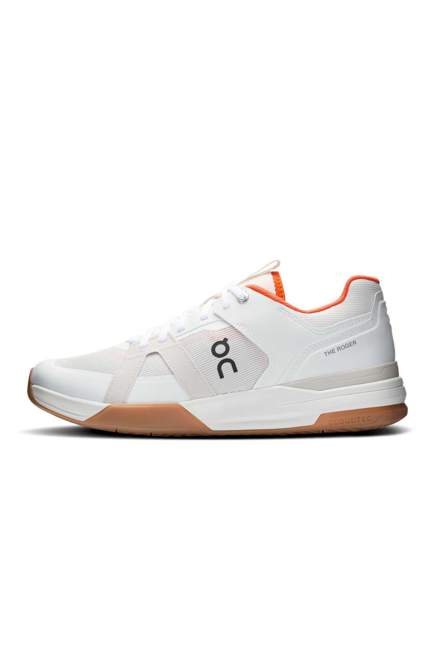 THE ROGER CLUBHOUSE PRO 1 IVORY | FLAME 4
