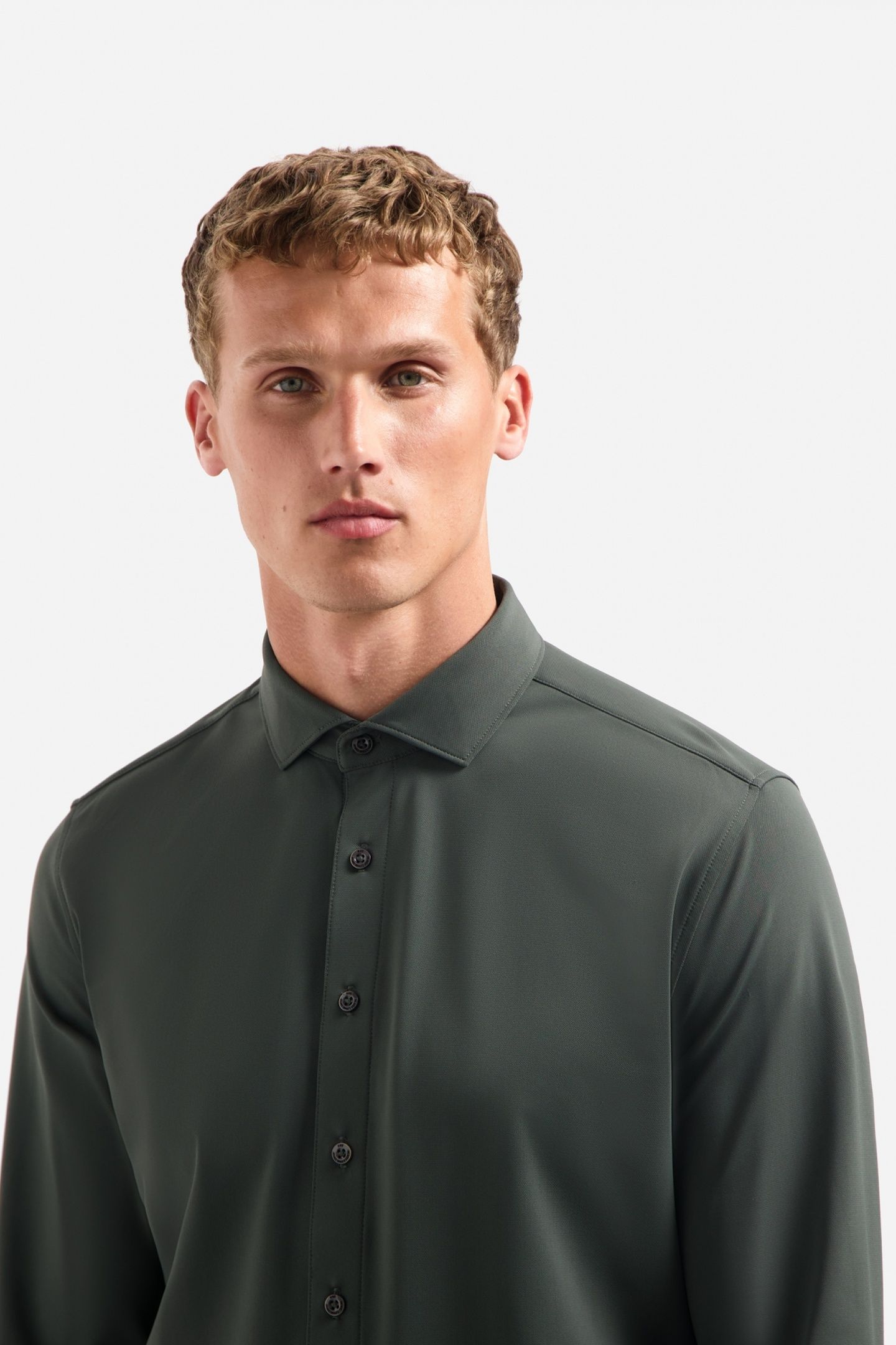 SHIRT JERSEY TRAVEL DARK STEEL 2