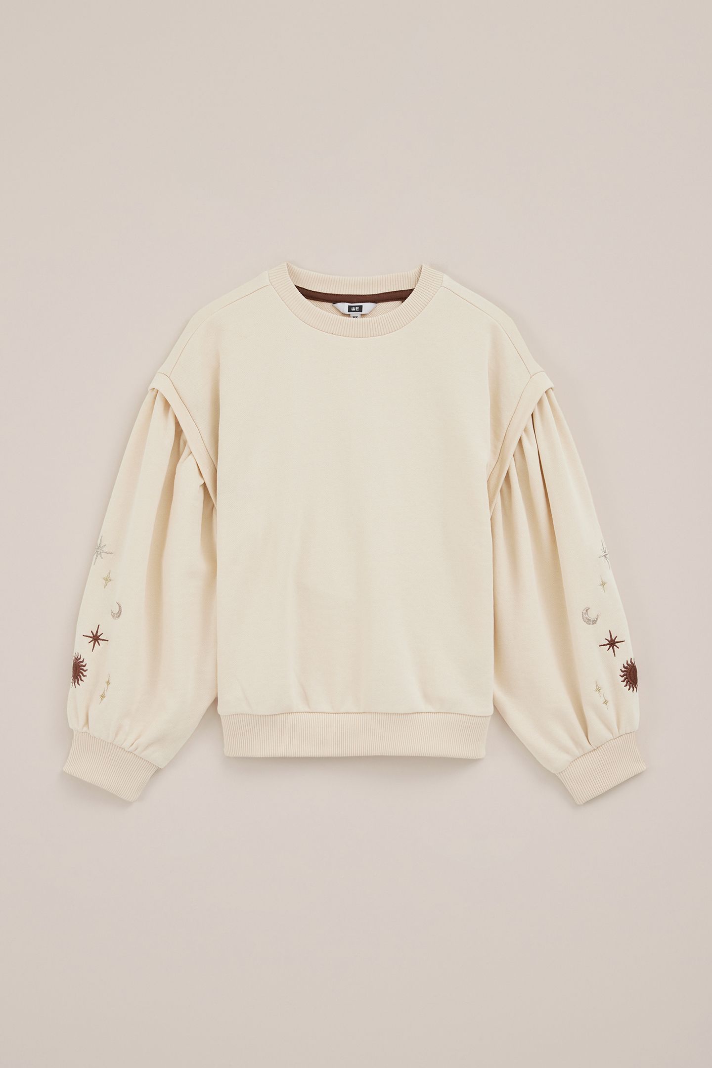 SWEATER ECRU 4