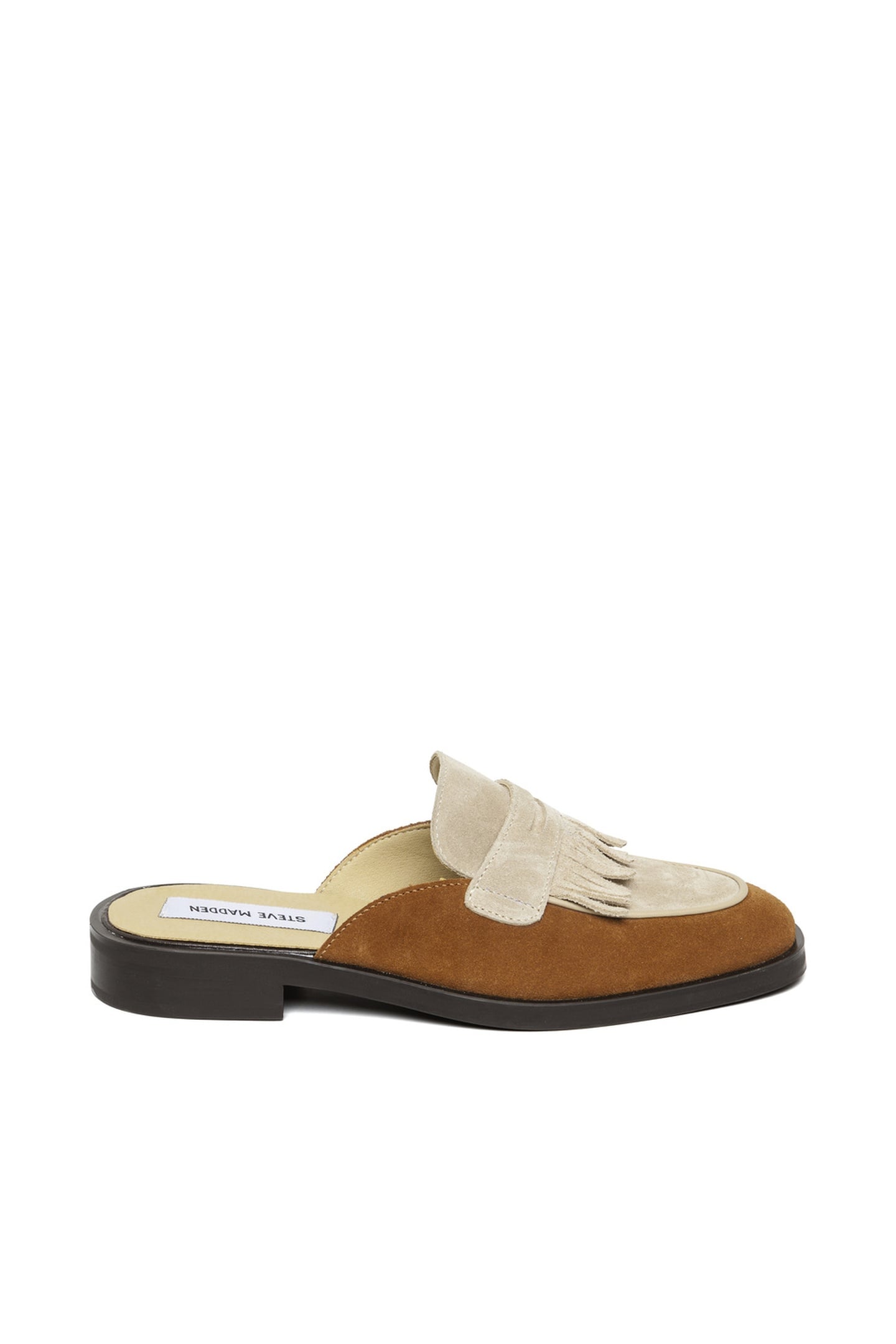 NANETTE FLAT SHOES TAN MULTI 1