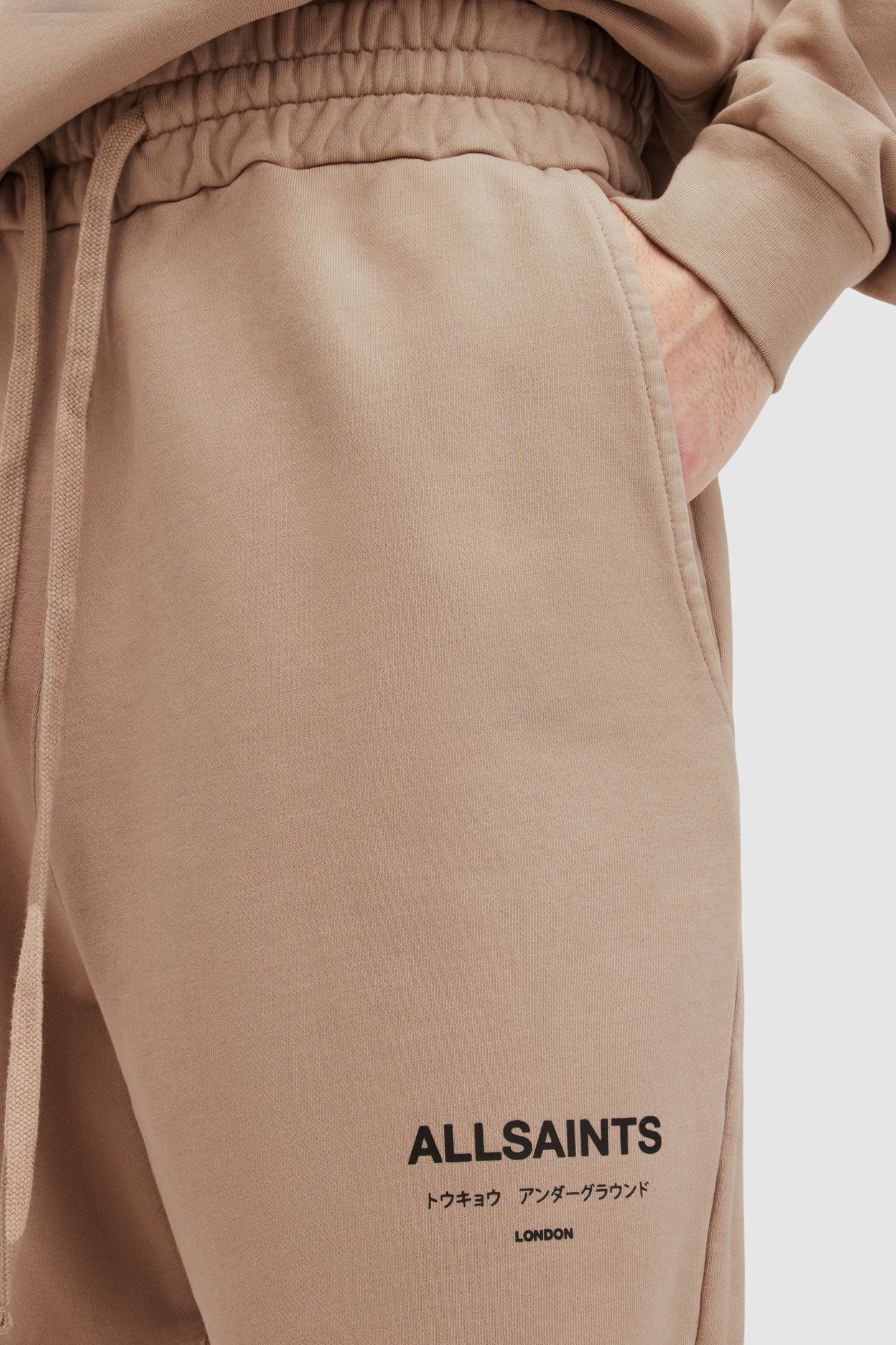 UNDERGROUND SWEATPAN TOFFEE TAUPE 6