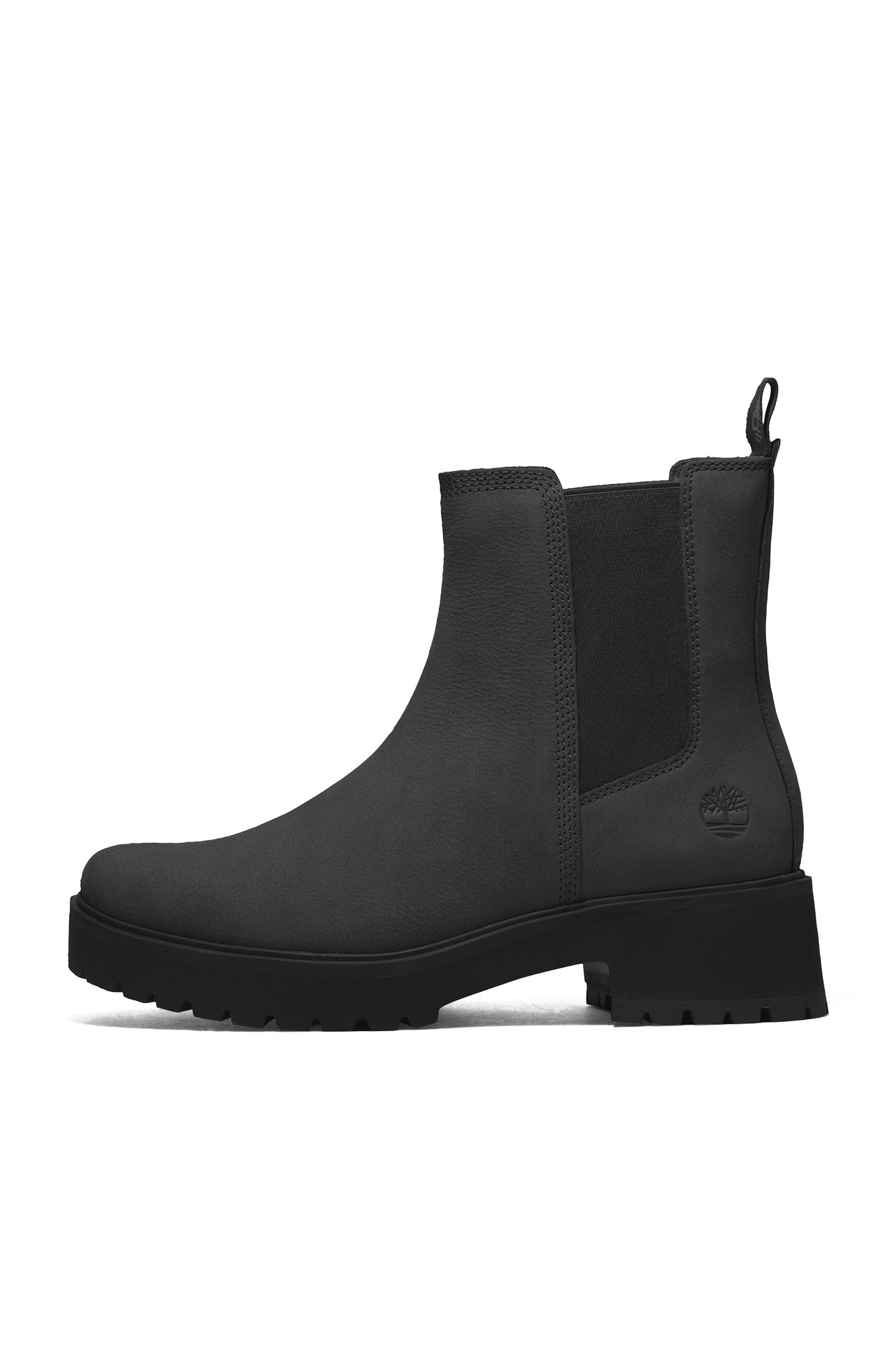 CARNABY COOL MID CHELSEA BOOT JET BLACK 9