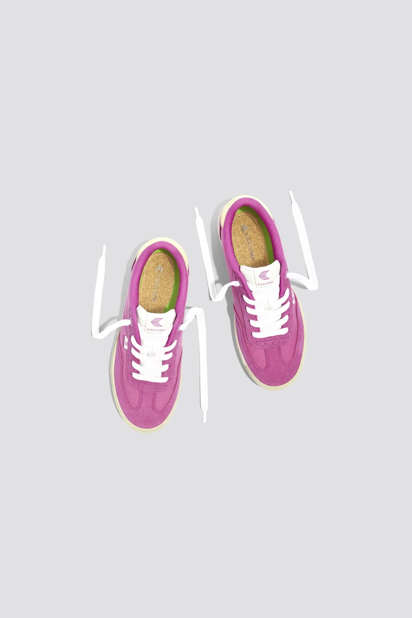 TOCA NYLON AND SUEDE ROSE VIOLET 5