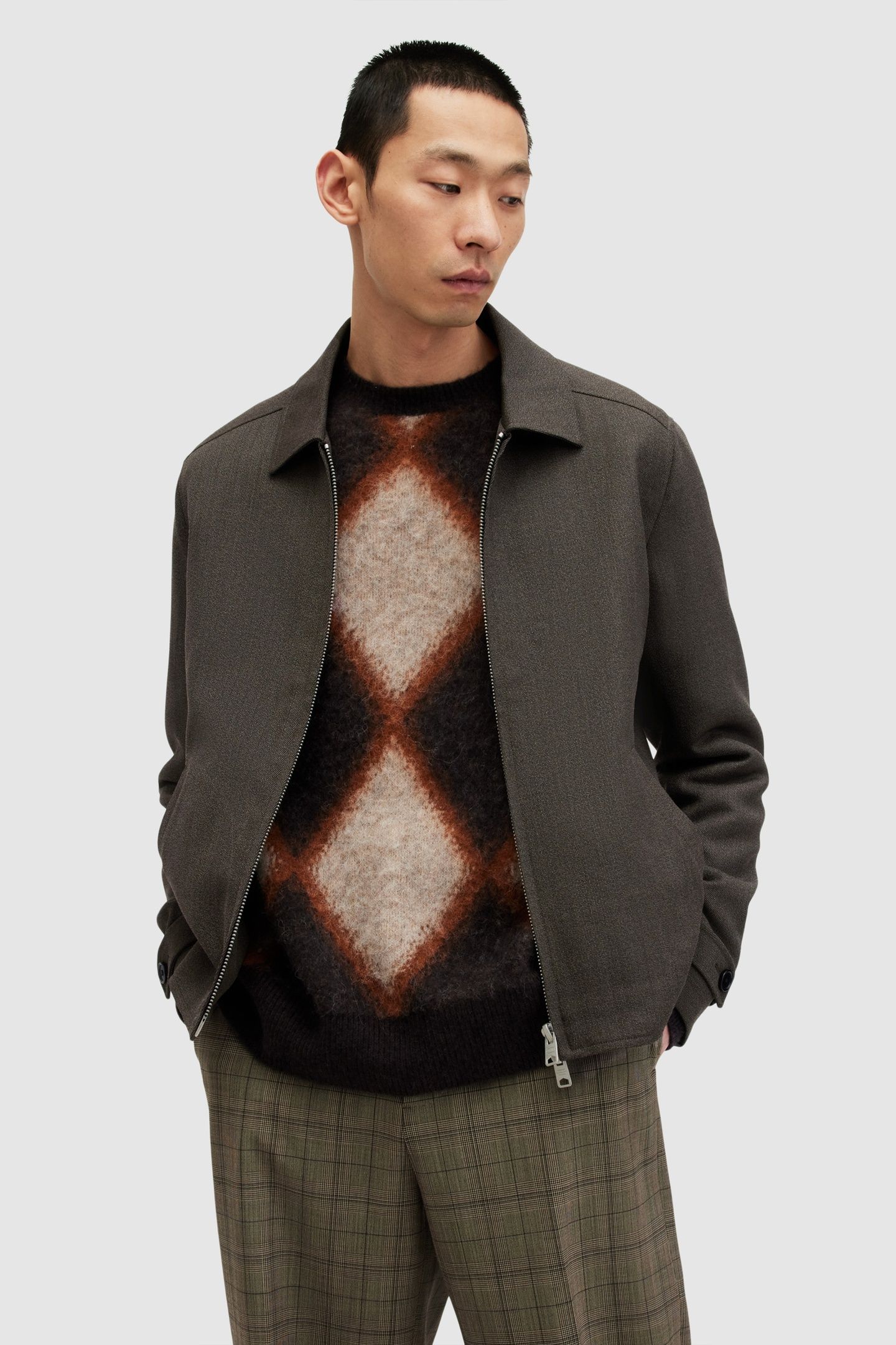 HOWL JACKET BROWN 2
