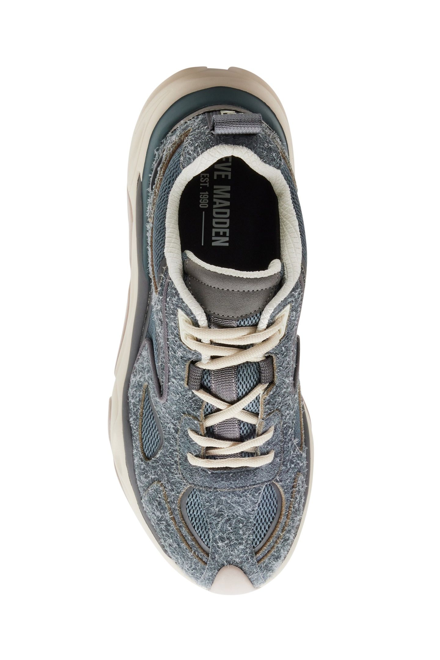 SERPENT SNEAKERS BLUE 6