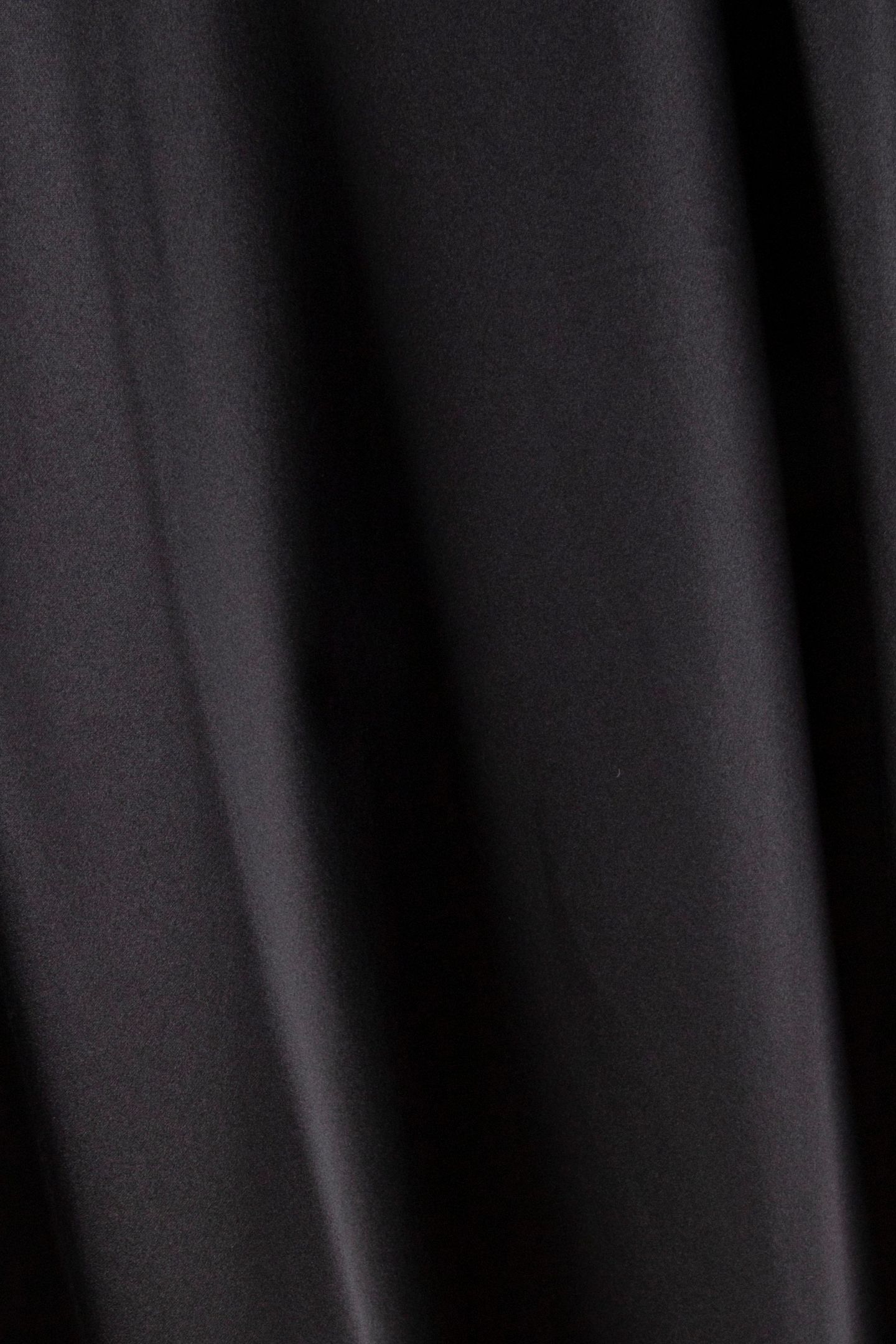SELLA SILK SLIP DRESS BLACK 4