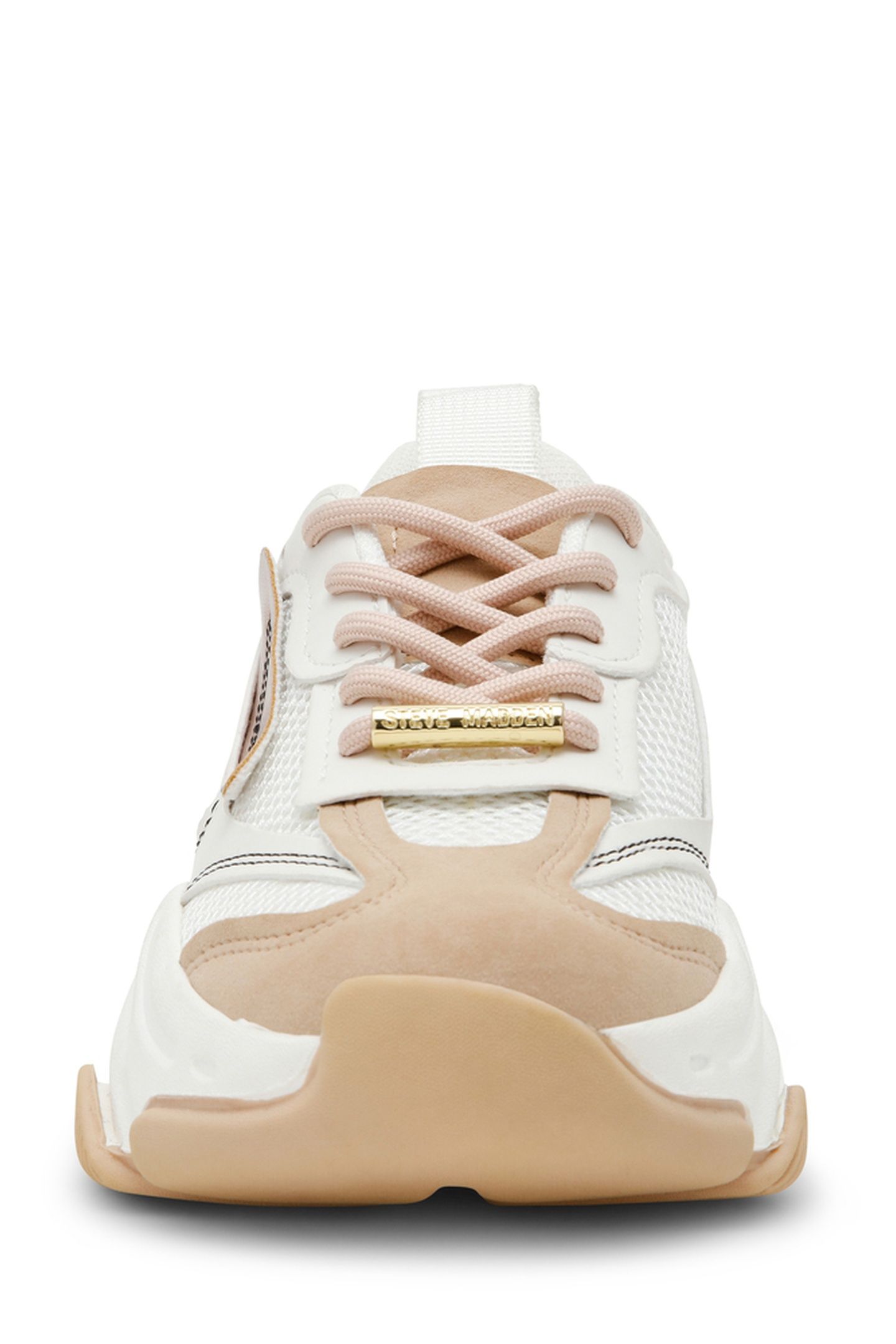 POSSESSION-E SNEAKERS CREAM ROSE GOLD 4