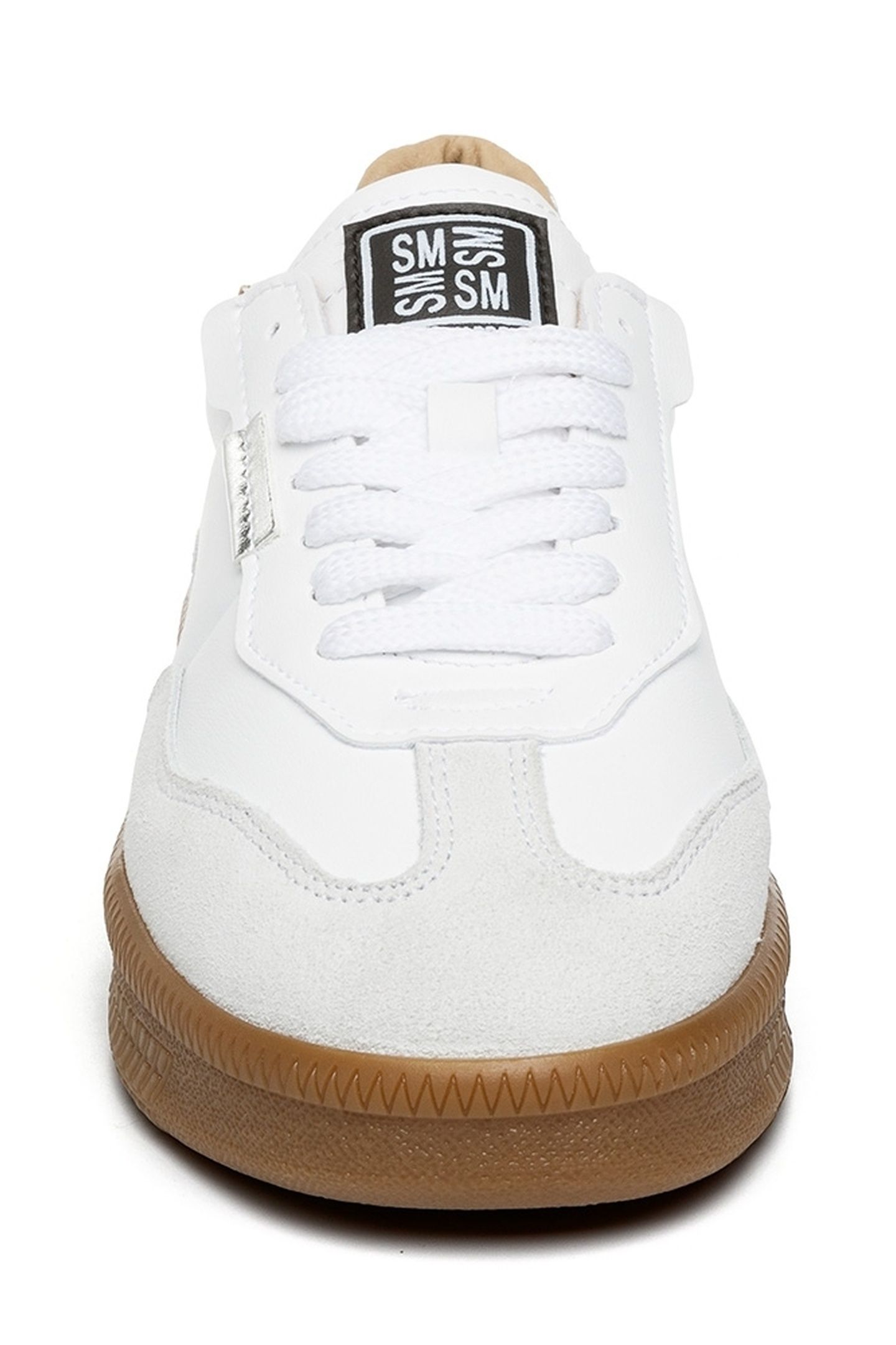 EUPHORIA SNEAKERS WHITE/ SILVER 3