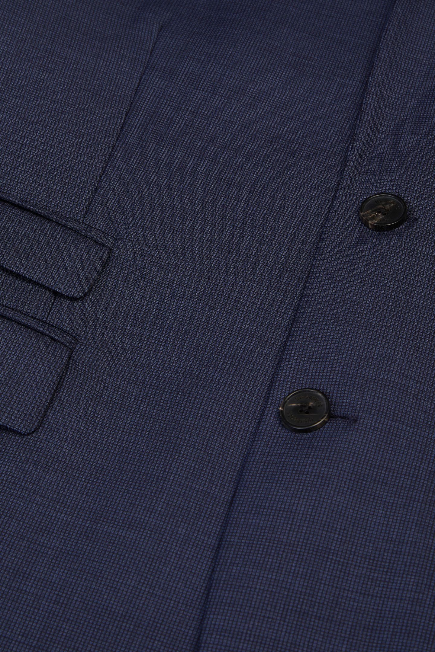 2-BUTTON SUIT JACKET NAVY 6