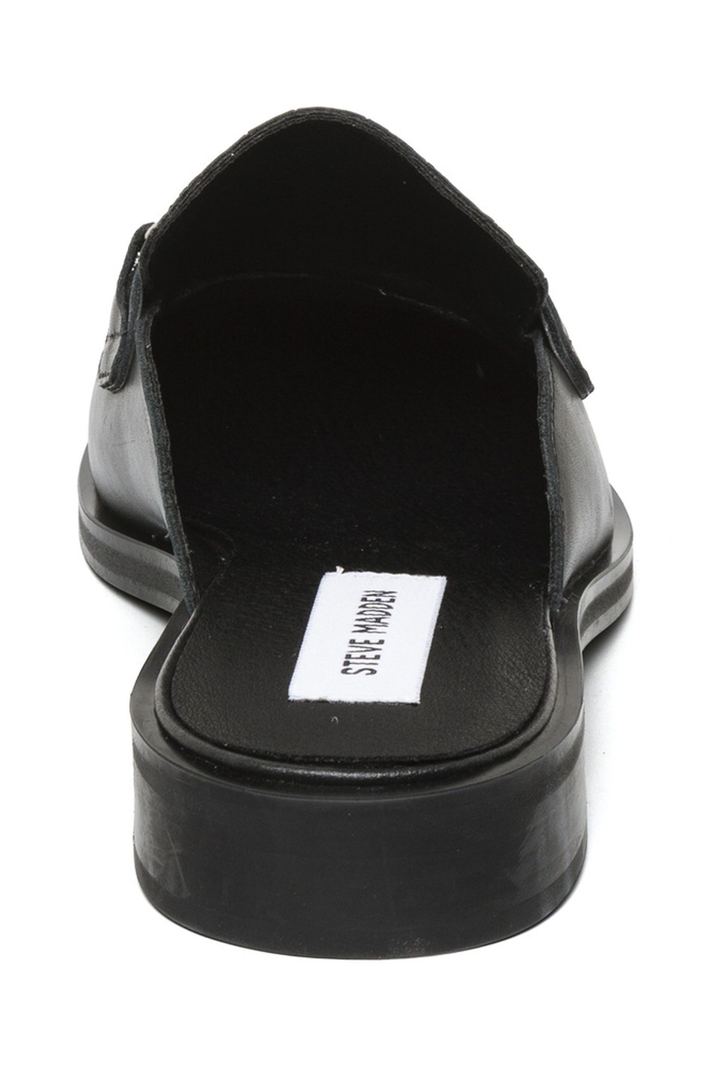 NADA MULES BLACK/BLACK 4