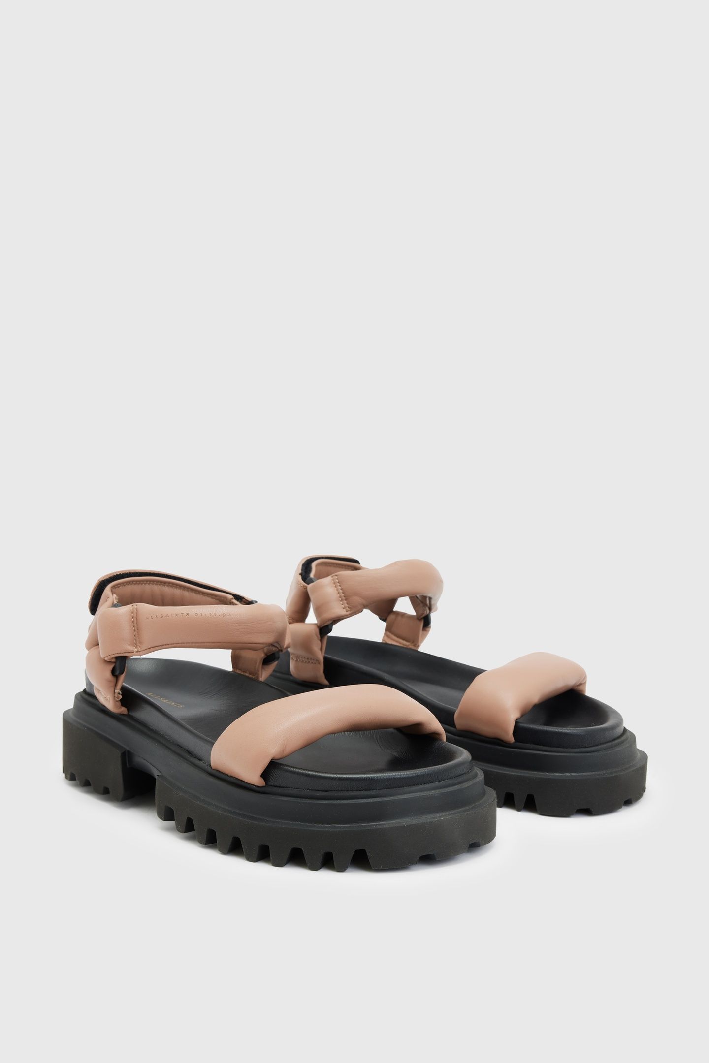 HELIUM SANDAL PINK 5