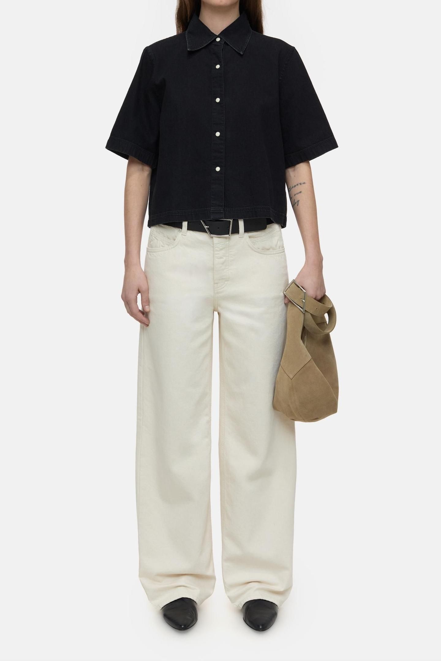 NIKKA JEANS IVORY 3