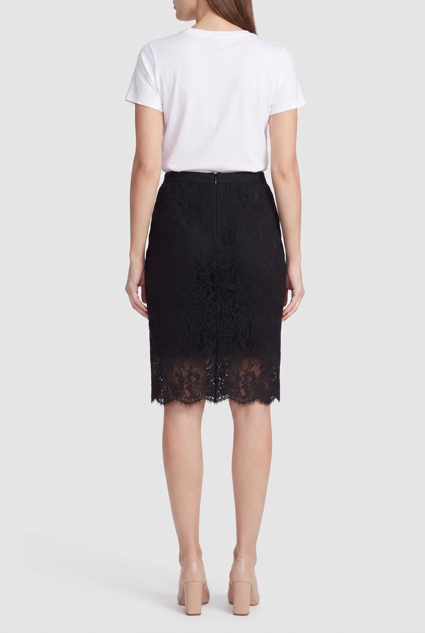 OCARINA SKIRT BLACK 2