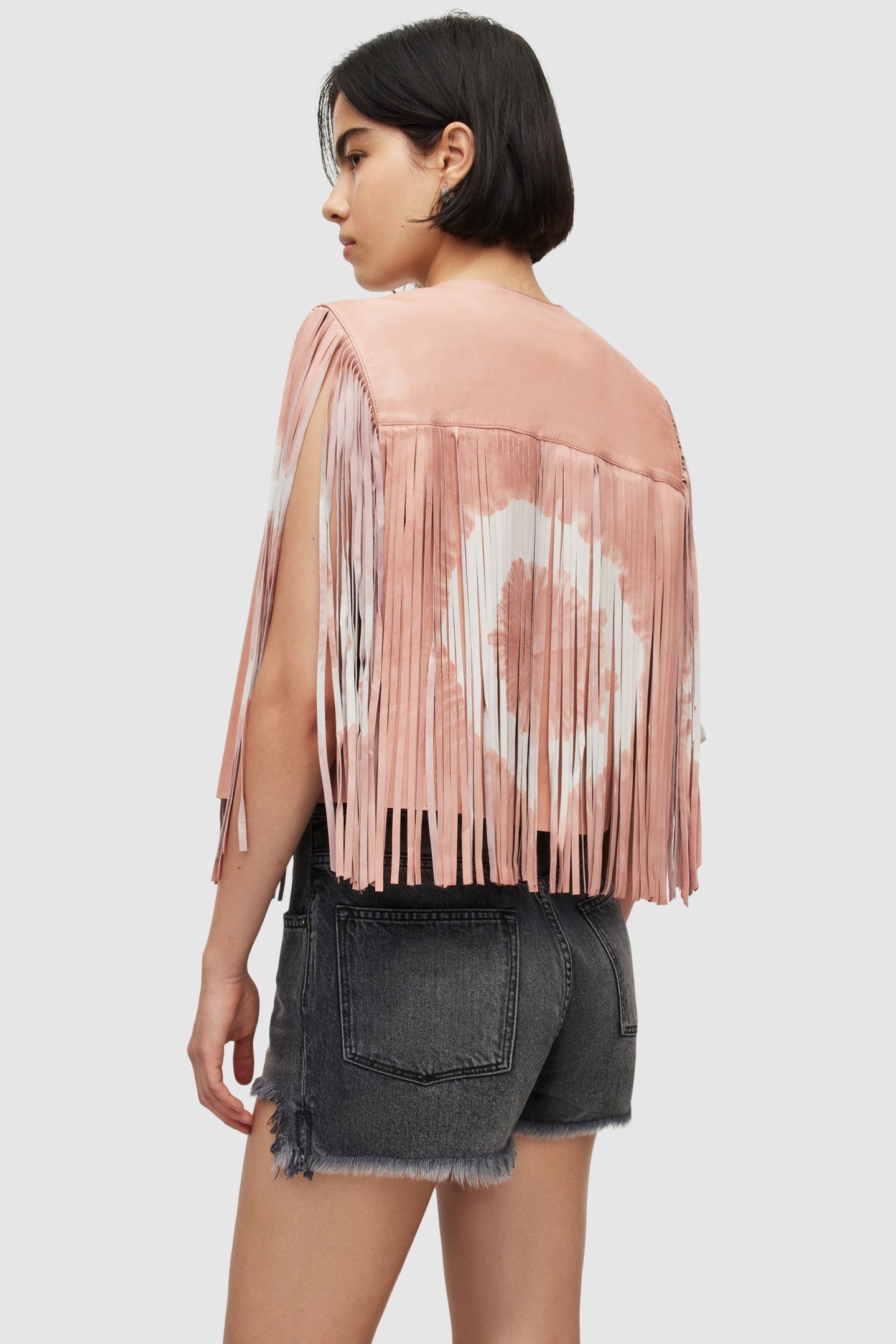 EVIE TYDY TASSEL GIL DUSTY PINK 5