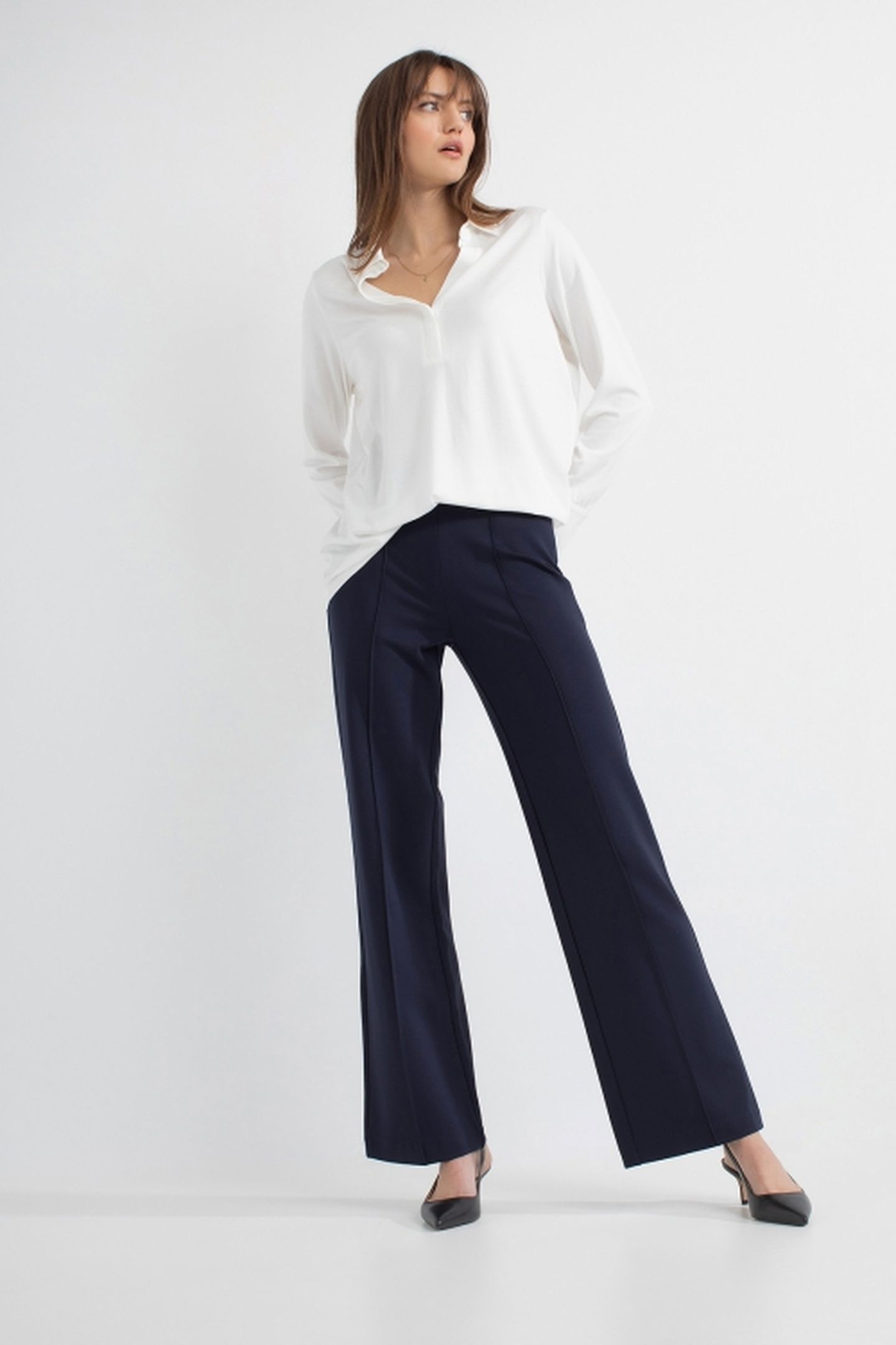 PAM BLOUSE WHITE 2