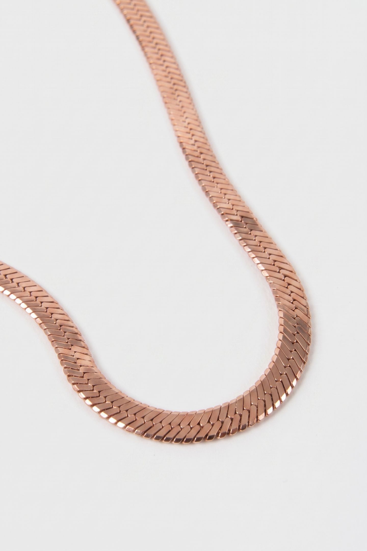 FLARE KETTE ROSEGOLD 4